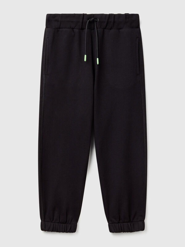 Joggers with print at the back Junior Boy
