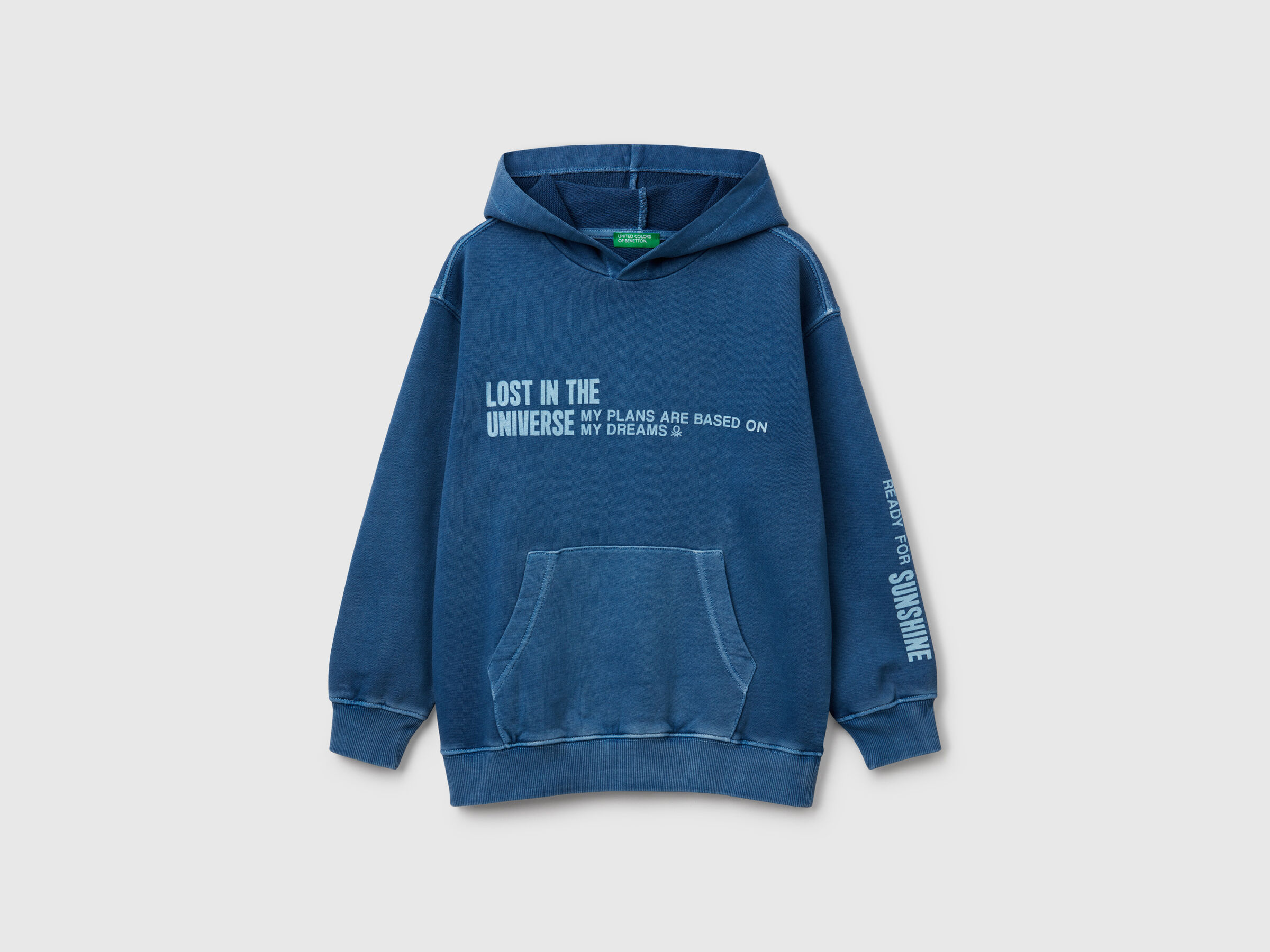SWEATER W/HOOD Junior Boy image number 0