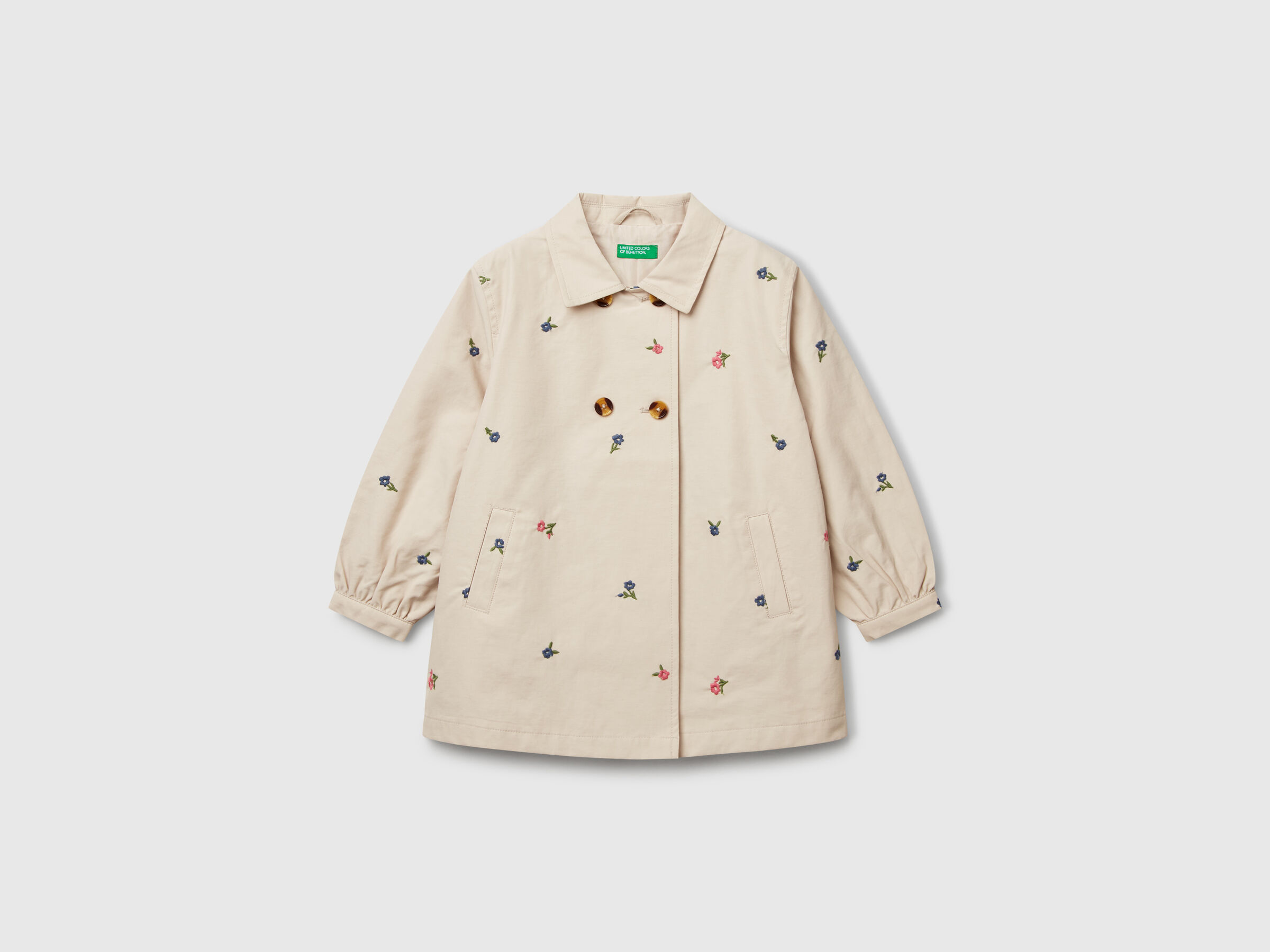 TRENCH COAT Junior Girl image number 0