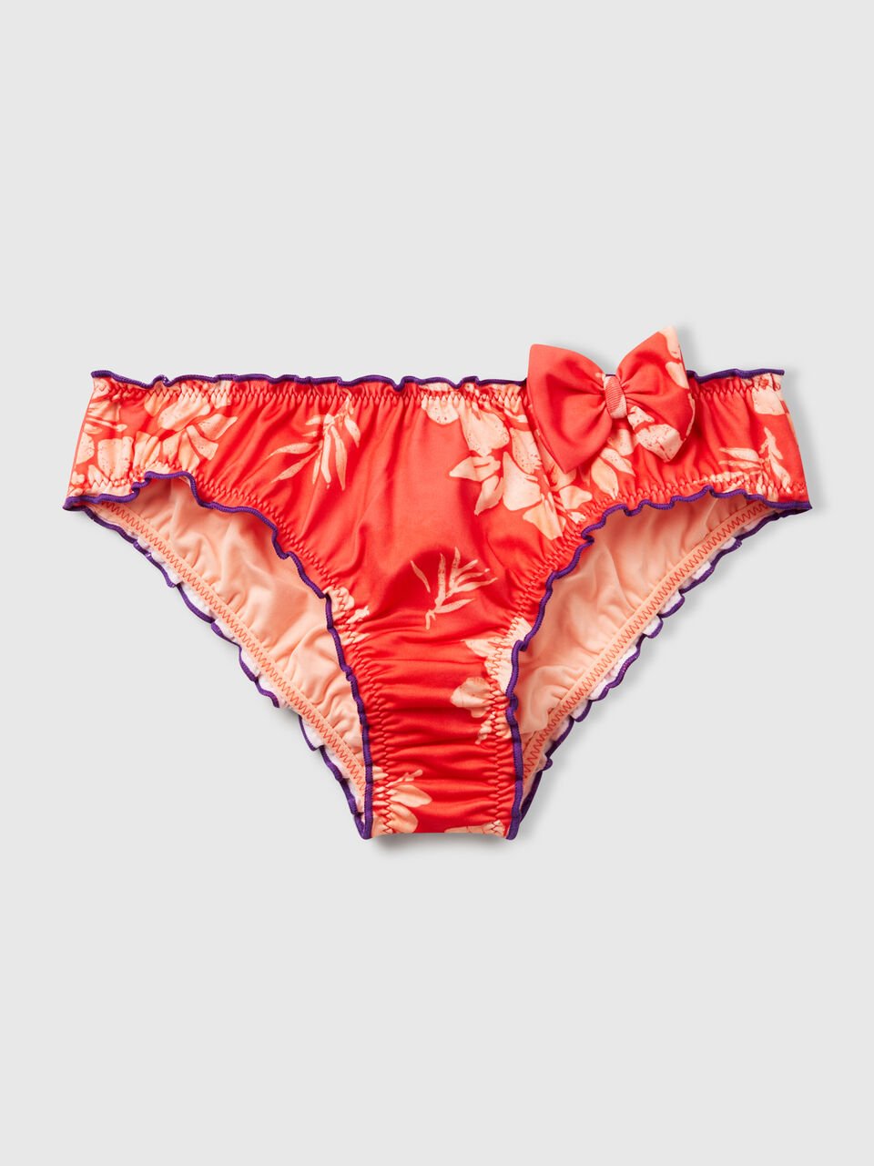 SWIMMING BRIEFS Junior Girl image number 1