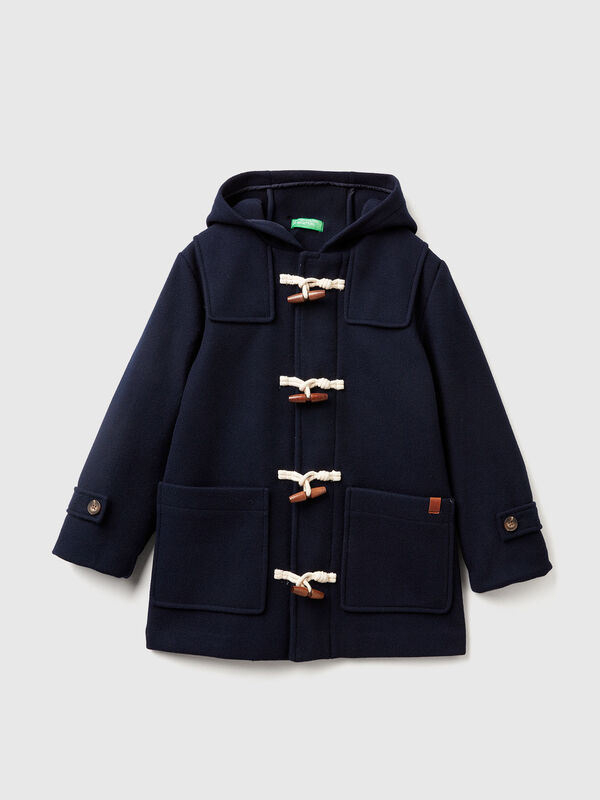 Montgomery coat Junior Boy