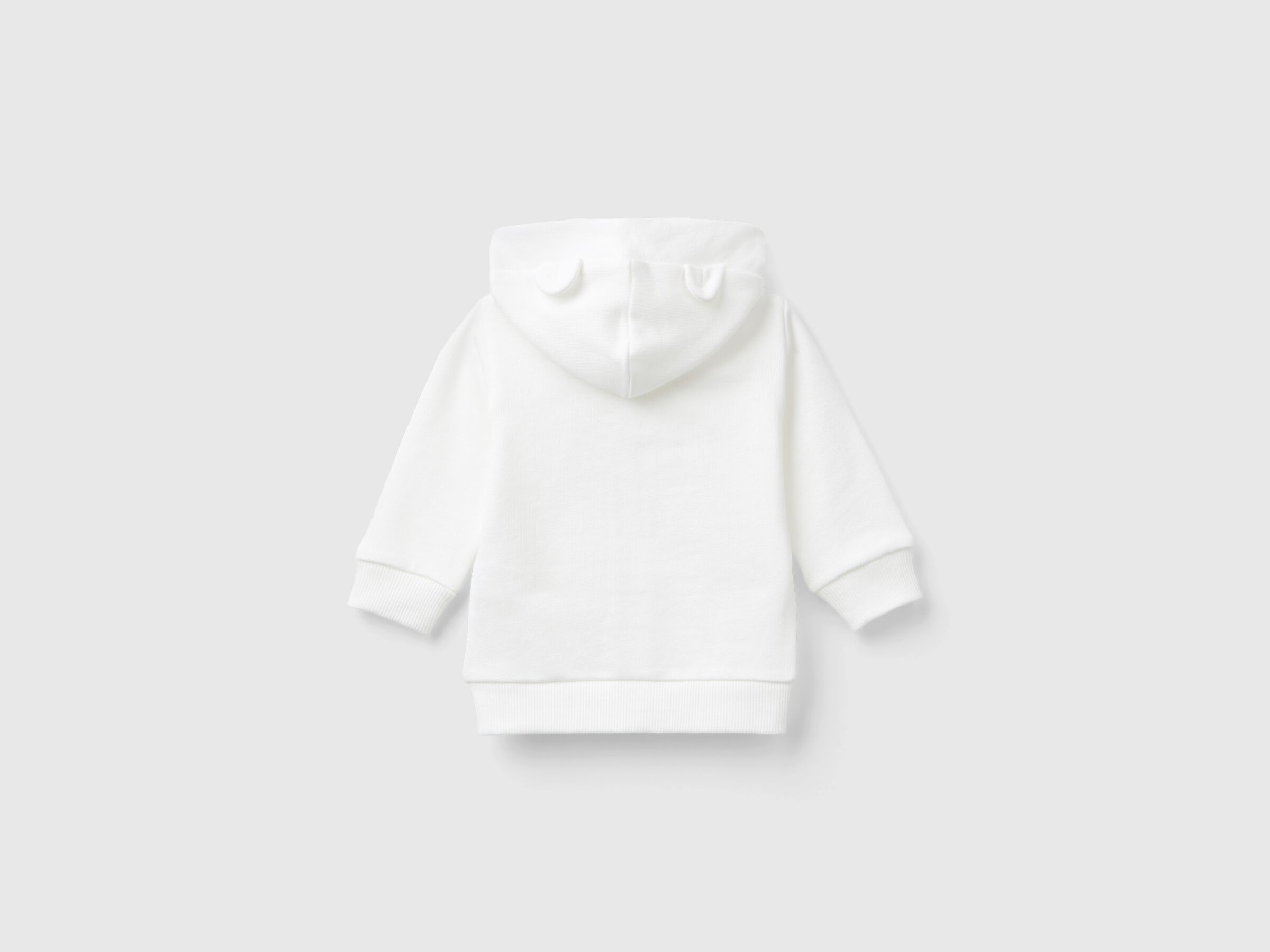 JACKET W/HOOD L/S New Born (0-18 months) image number 1
