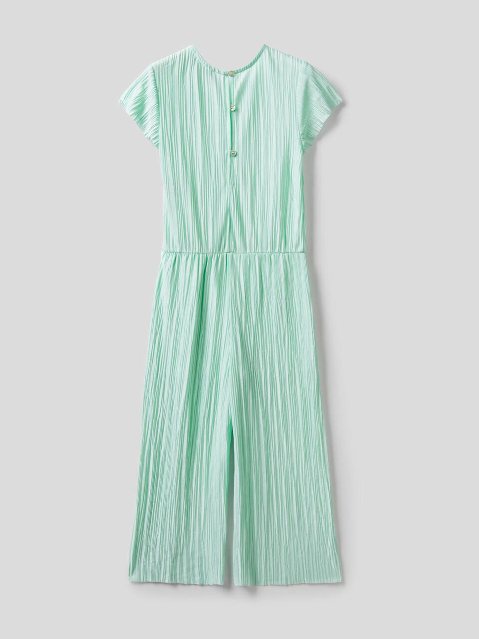 Pleated jumpsuit image number 2