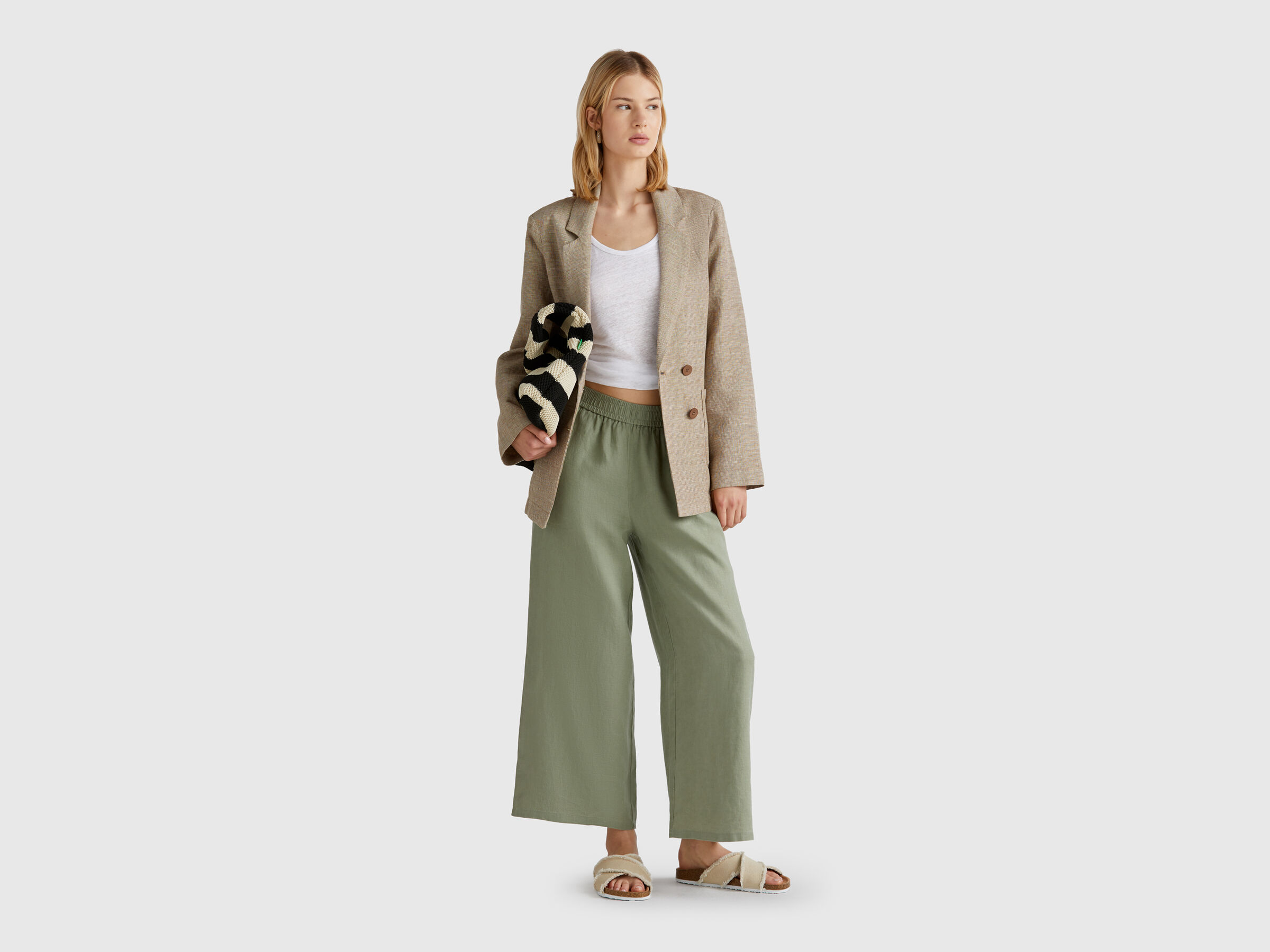 TROUSERS Women image number 2