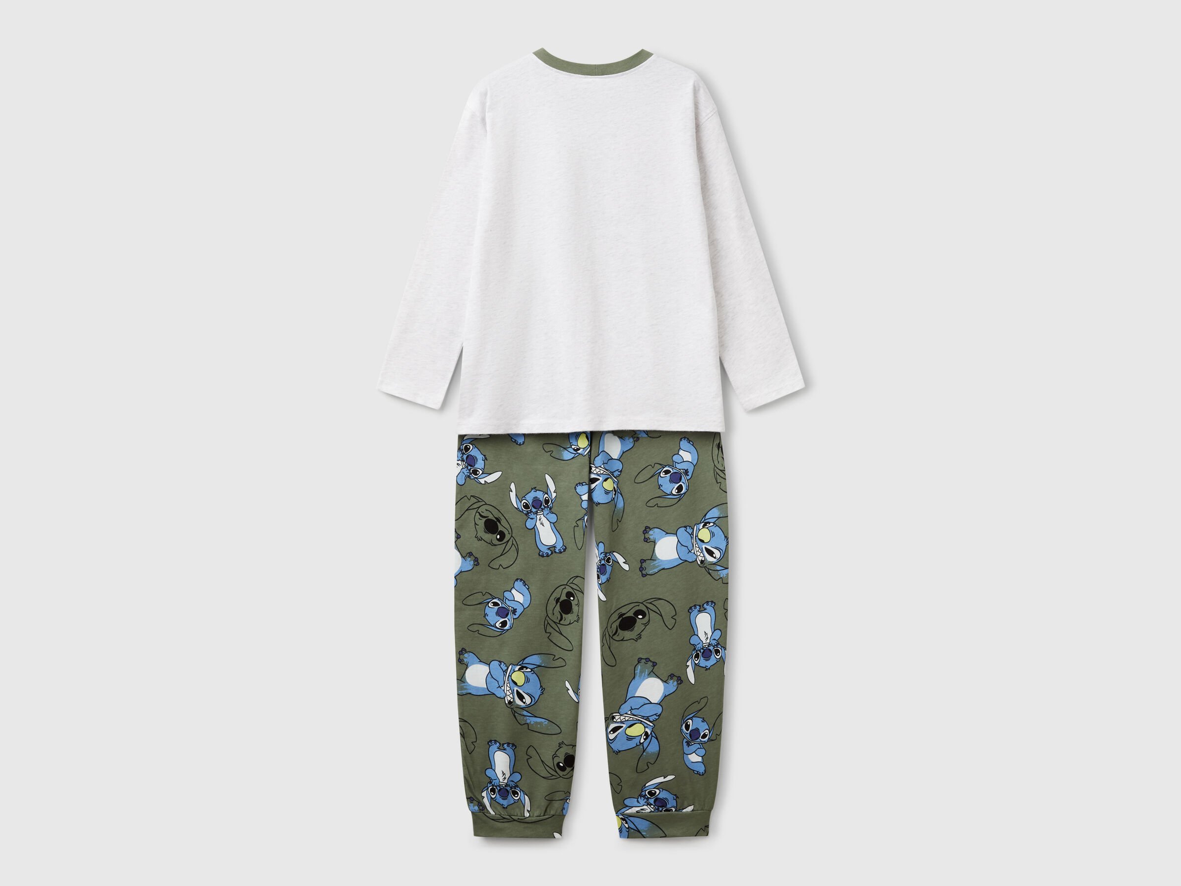 PYJAMA(SWEATER+TROUS Junior Boy image number 1