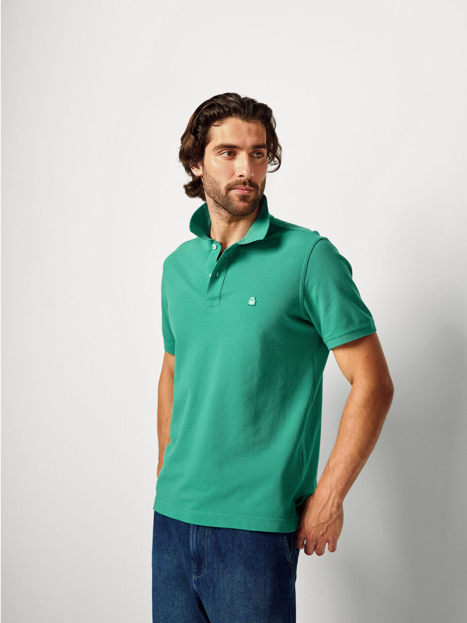 H/S POLO SHIRT Men image number null
