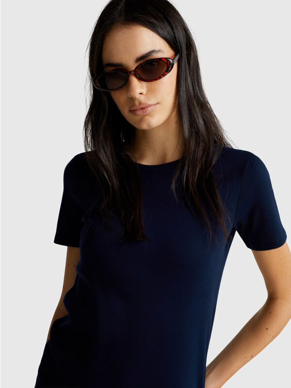 Regular fit t-shirt Women