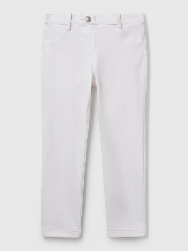 Skinny fit trousers Junior Girl