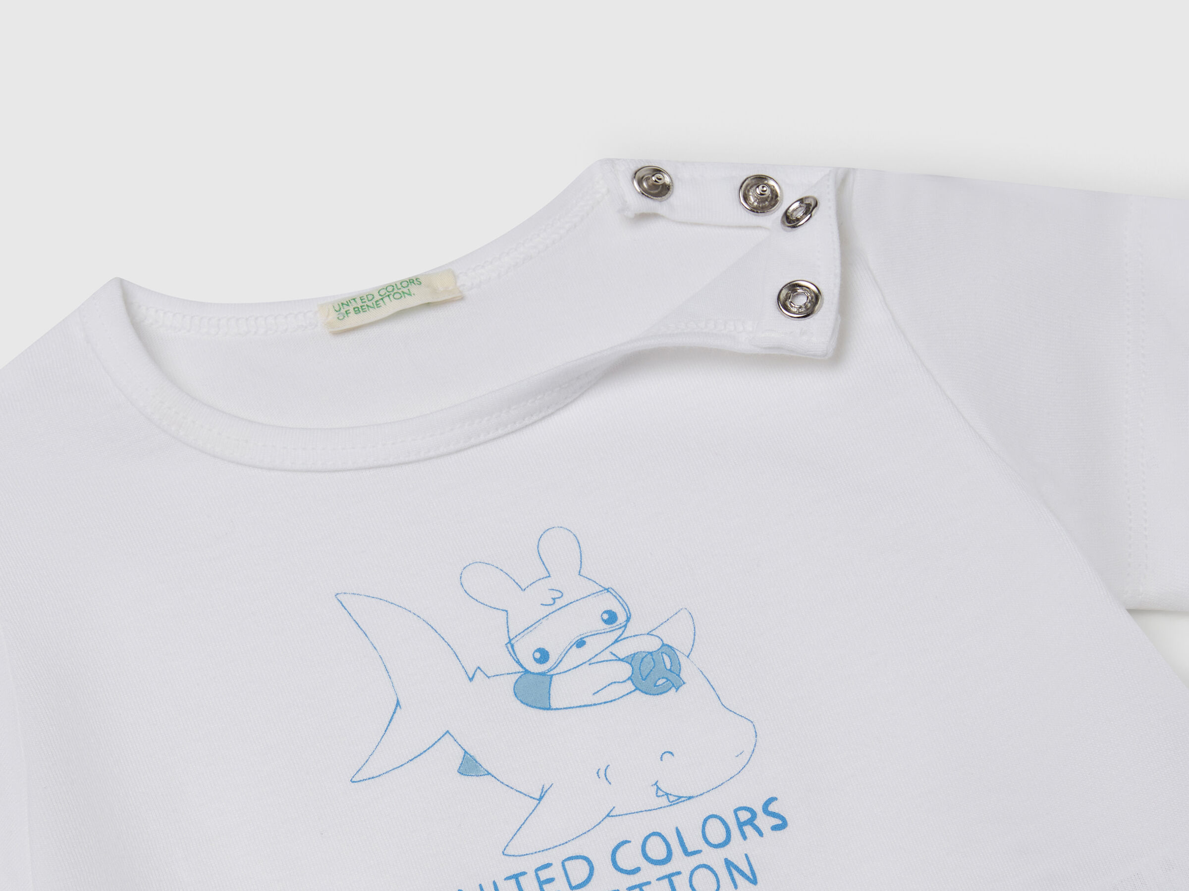 T-SHIRT New Born (0-18 months) image number 2