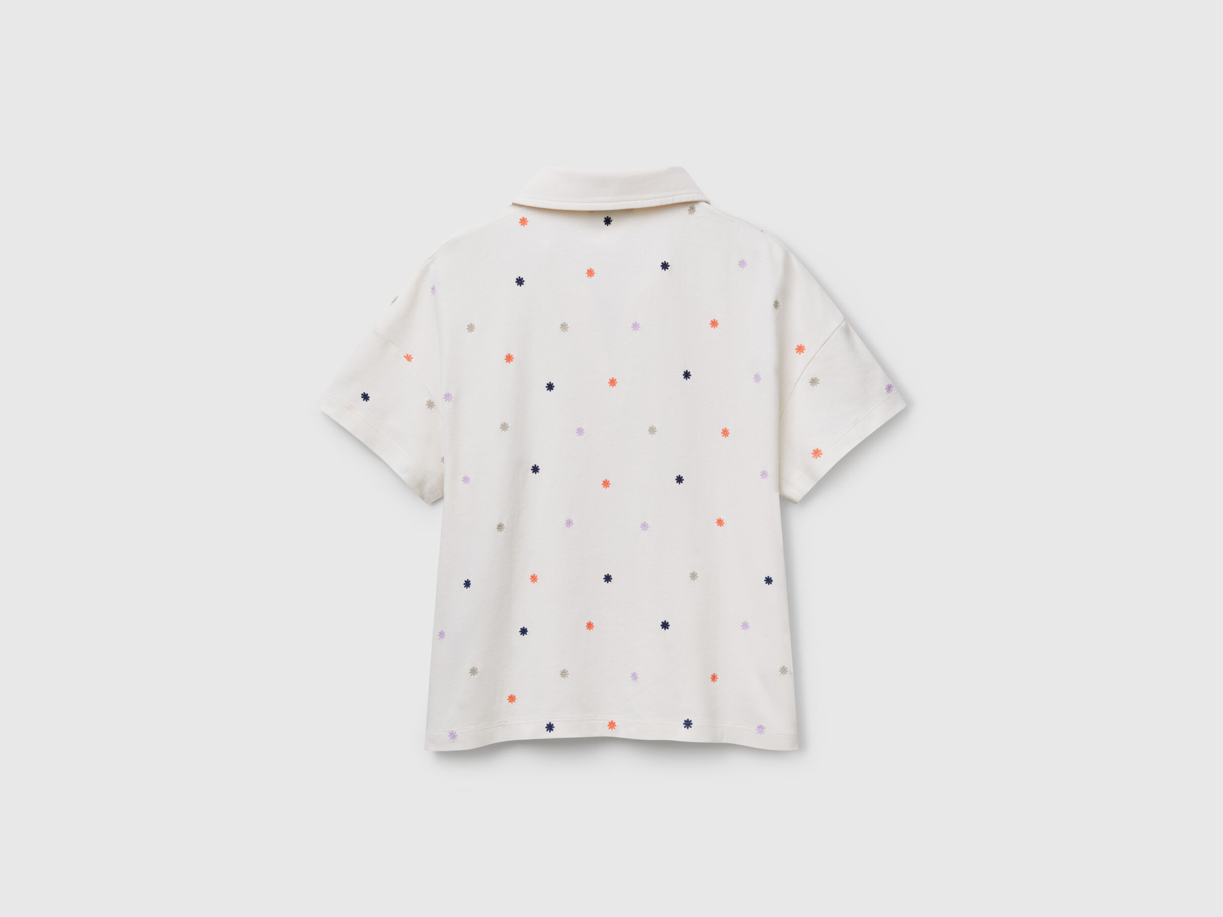 H/S POLO SHIRT Women image number 4