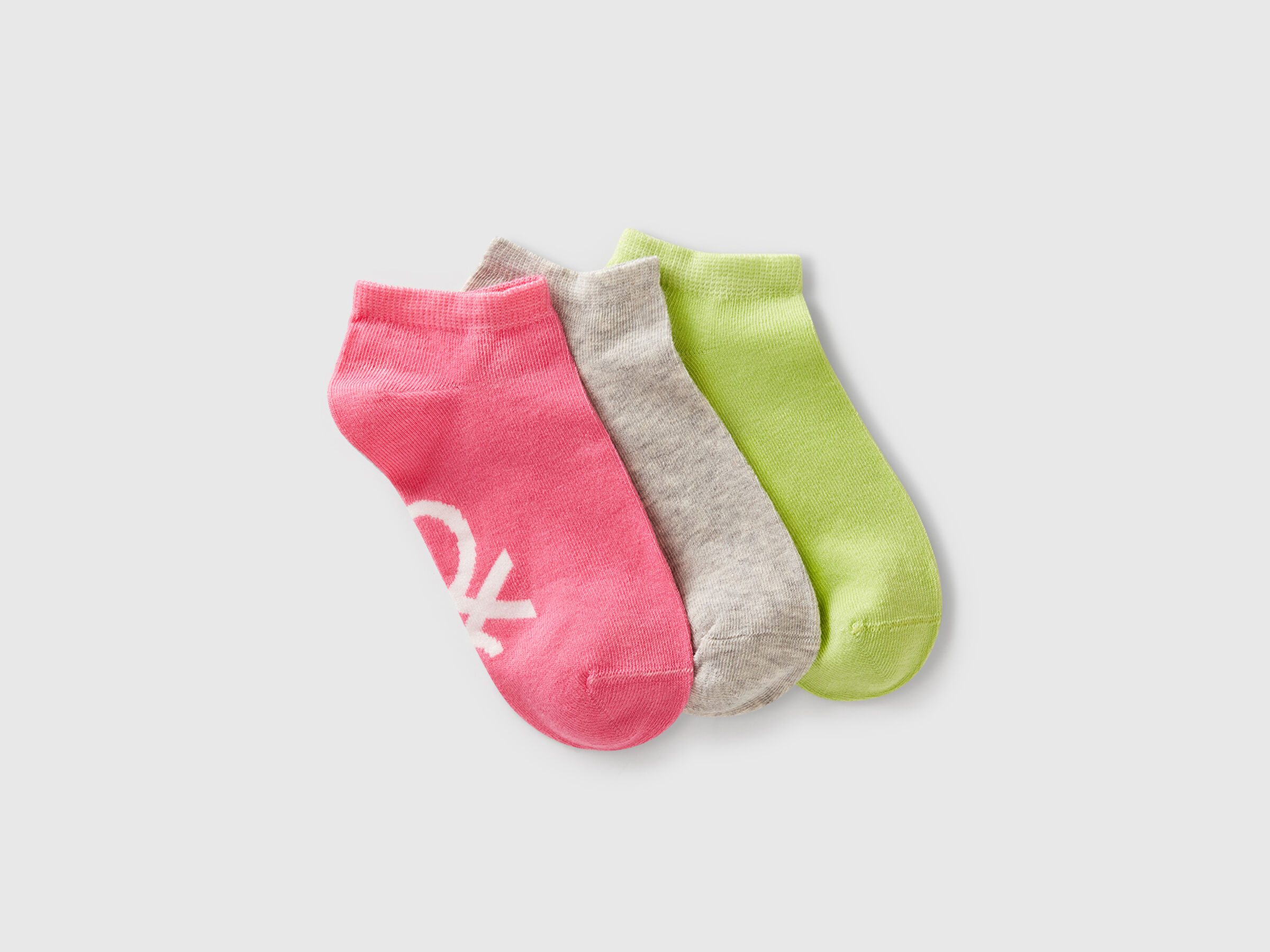 KNITTED SOCKS 3 PAIR Junior Boy image number 0