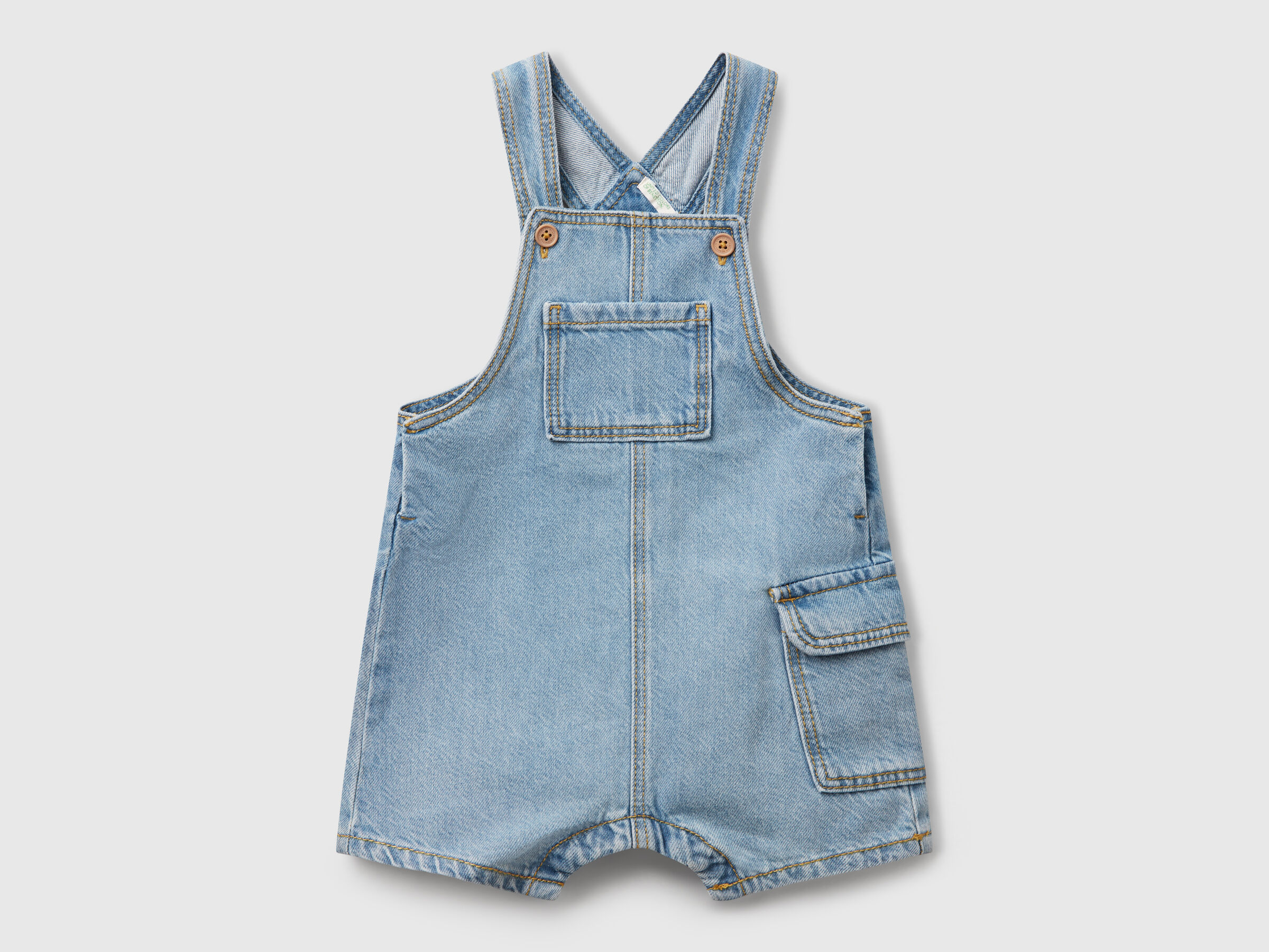 DUNGAREE New Born (0-18 months) image number 0