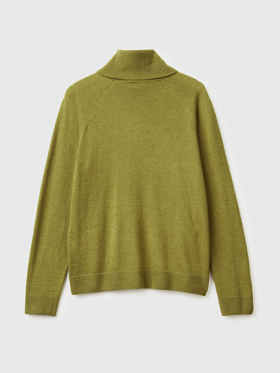 TURTLE NECK SWEATER Women image number 2