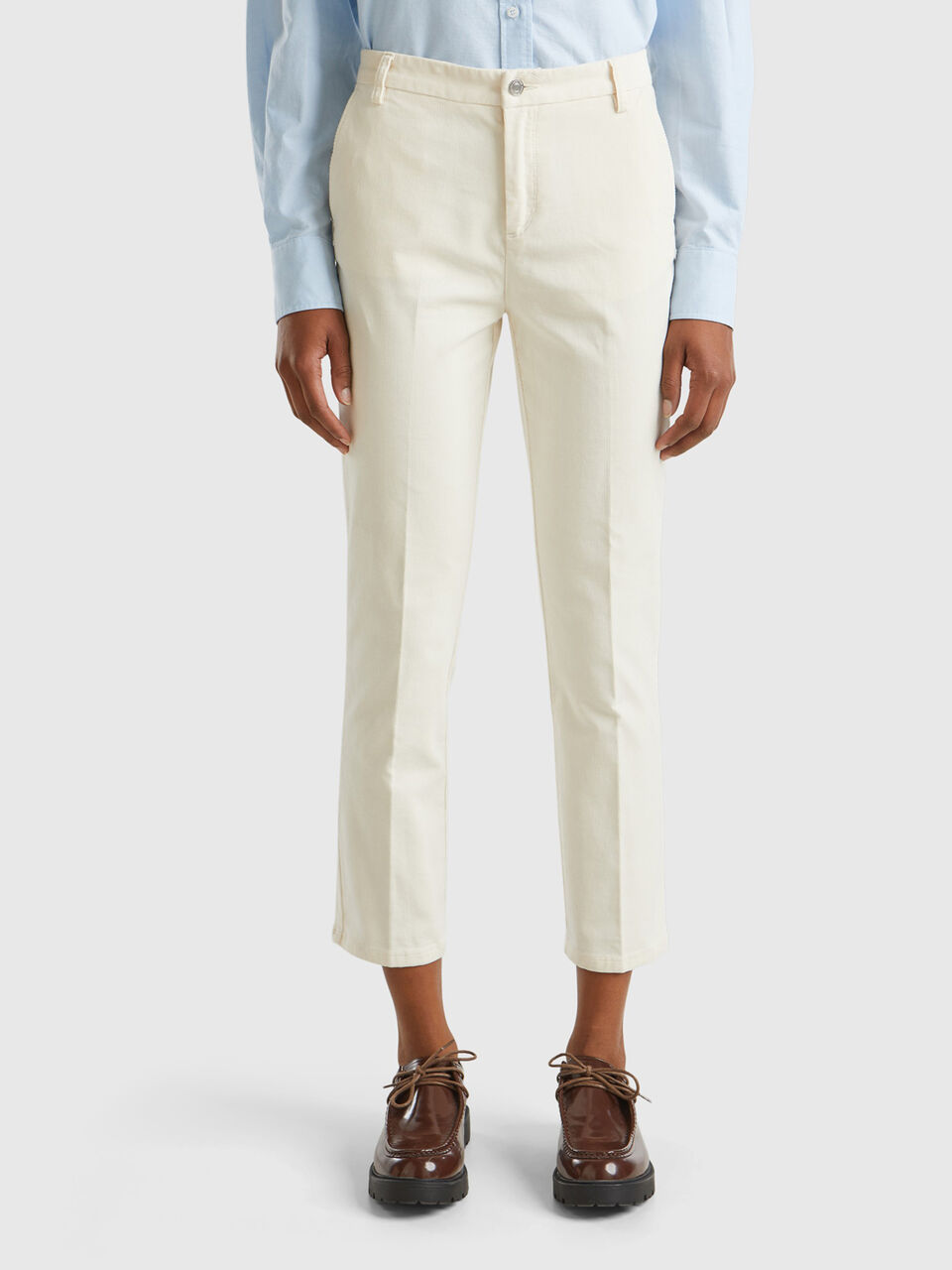 TROUSERS Women image number null