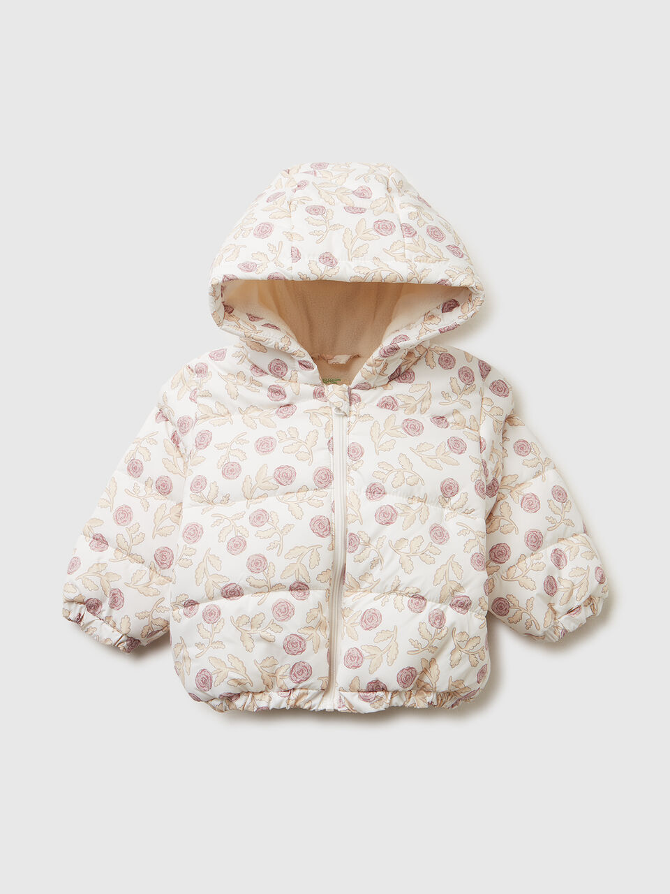 JACKET W/HOOD New Born (0-18 months) image number 1