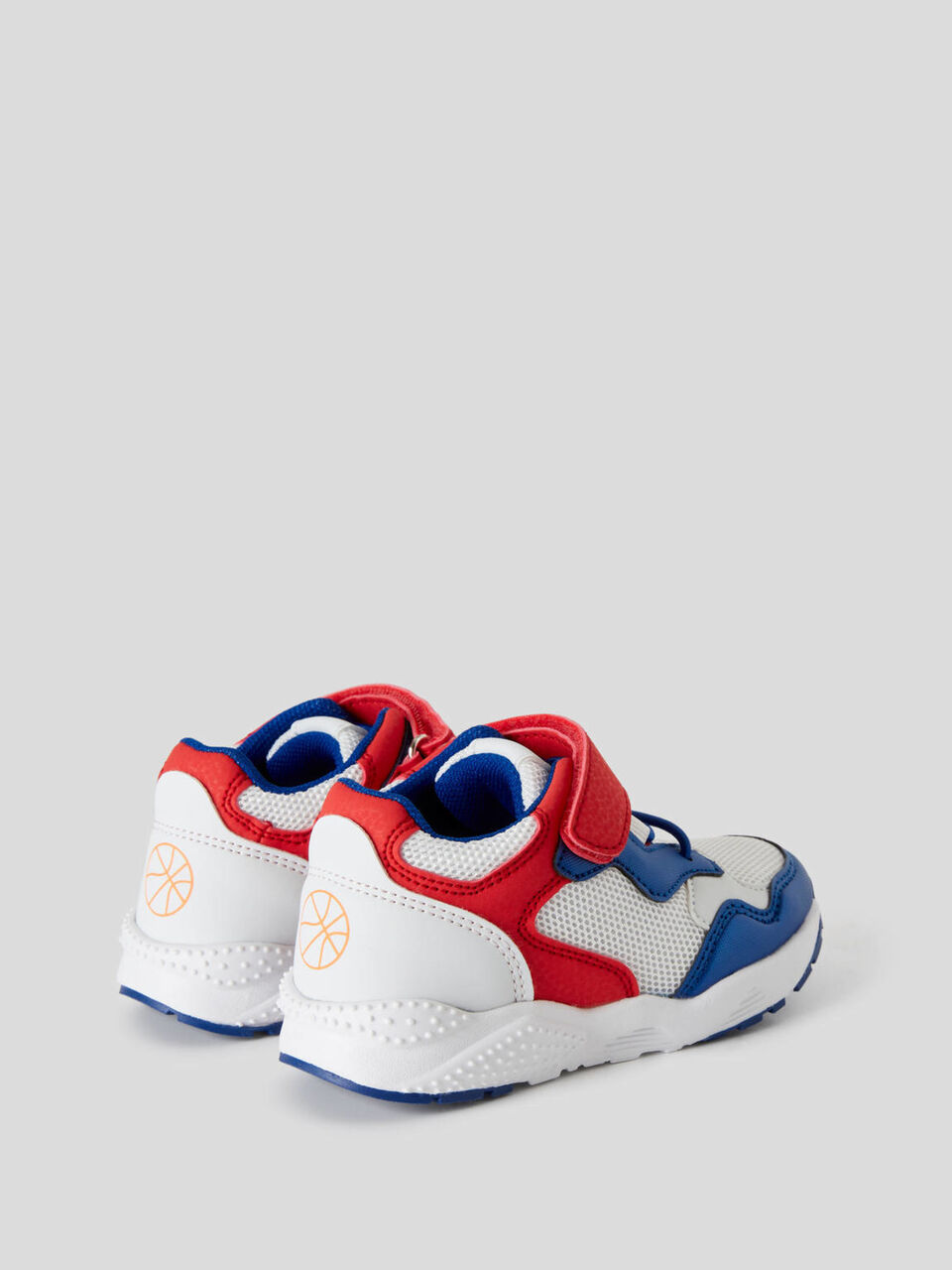 Sneakers with strap closure image number 2