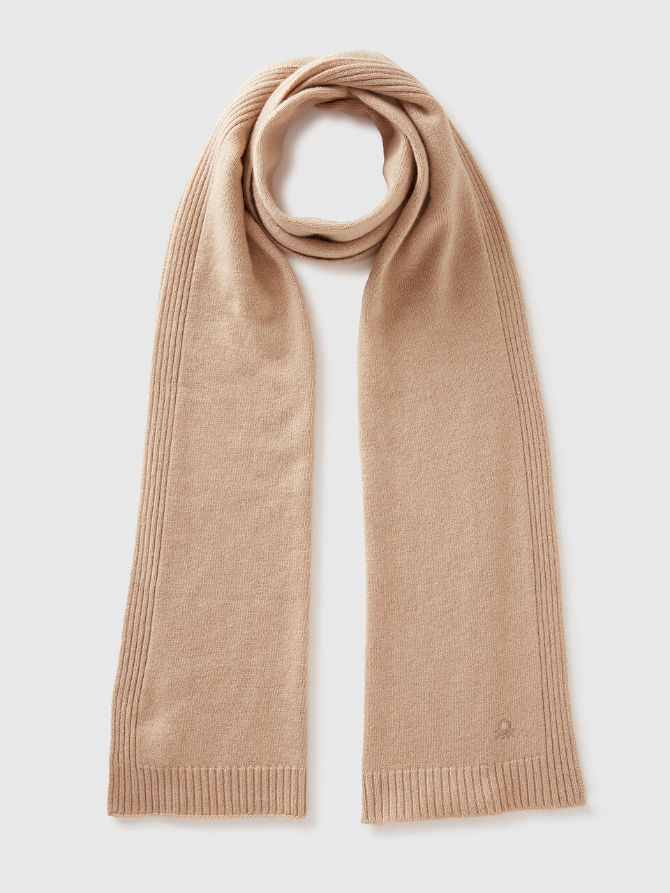 KNITTED SCARF Women image number 1