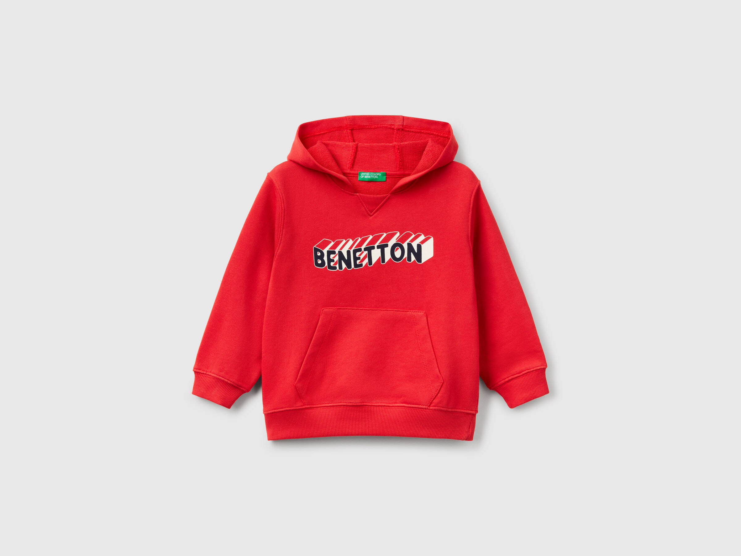 SWEATER W/HOOD Junior Boy image number 0