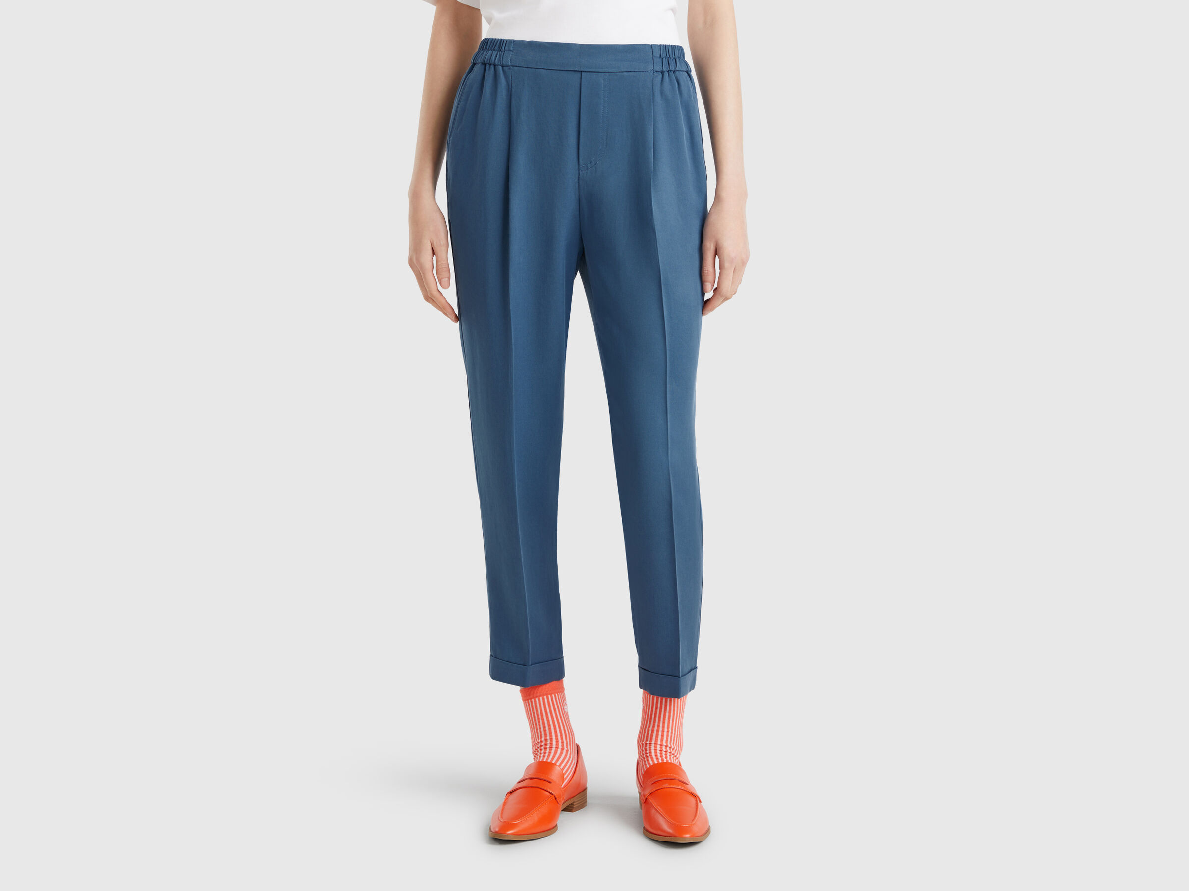 TROUSERS Women image number 0