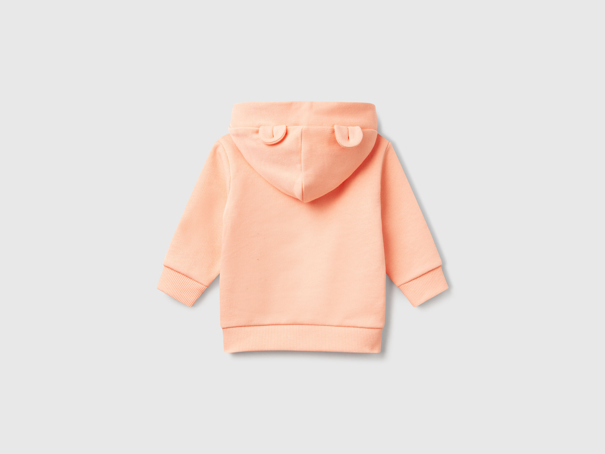 JACKET W/HOOD L/S New Born (0-18 months) image number 1