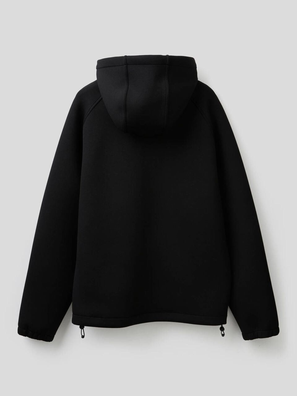 Neoprene jacket with hood image number 2