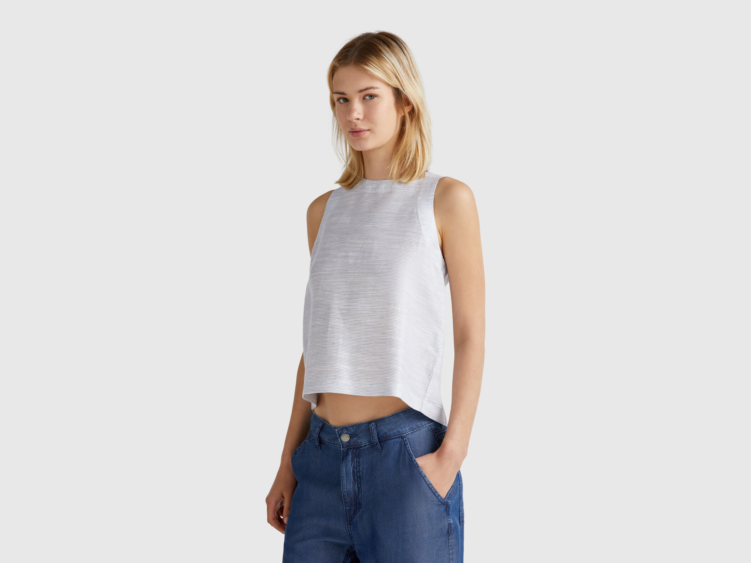 BLOUSE Women image number 0