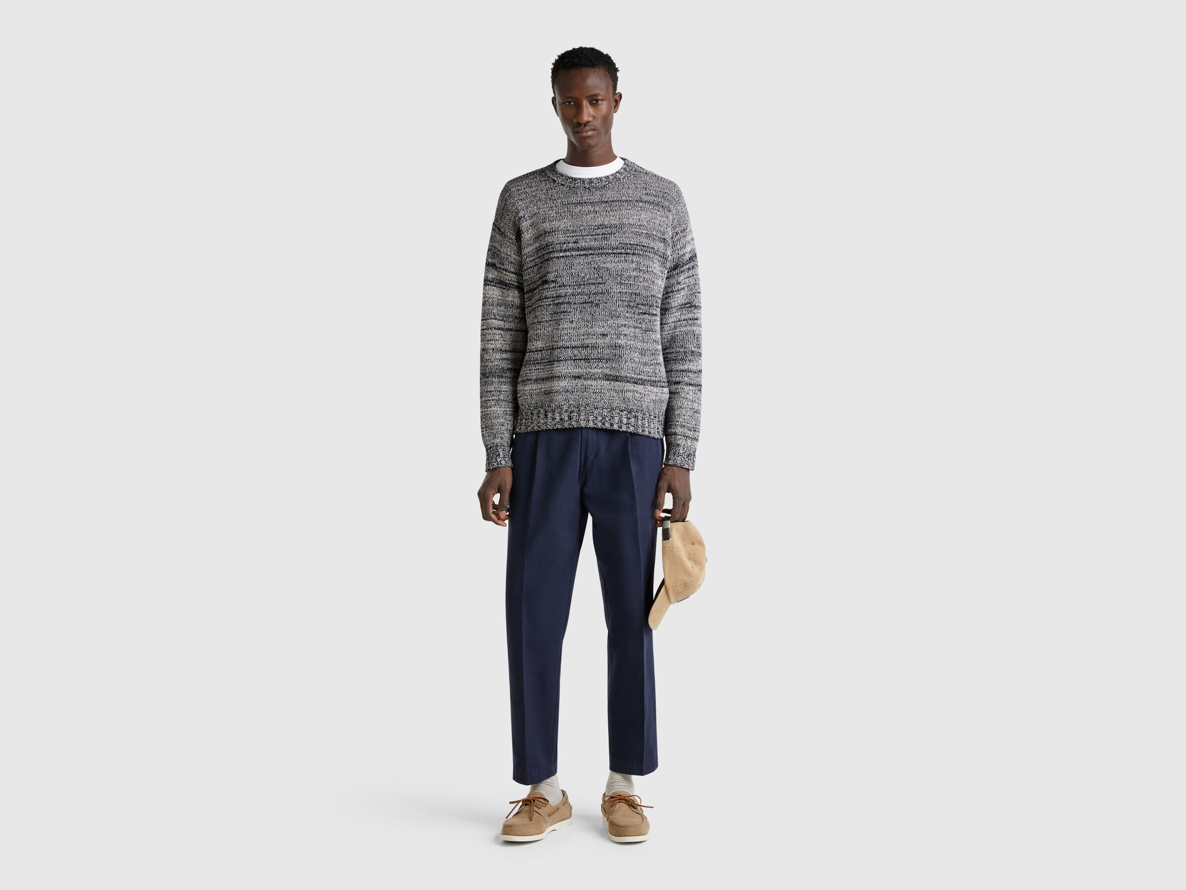 SWEATER L/S Men image number 2