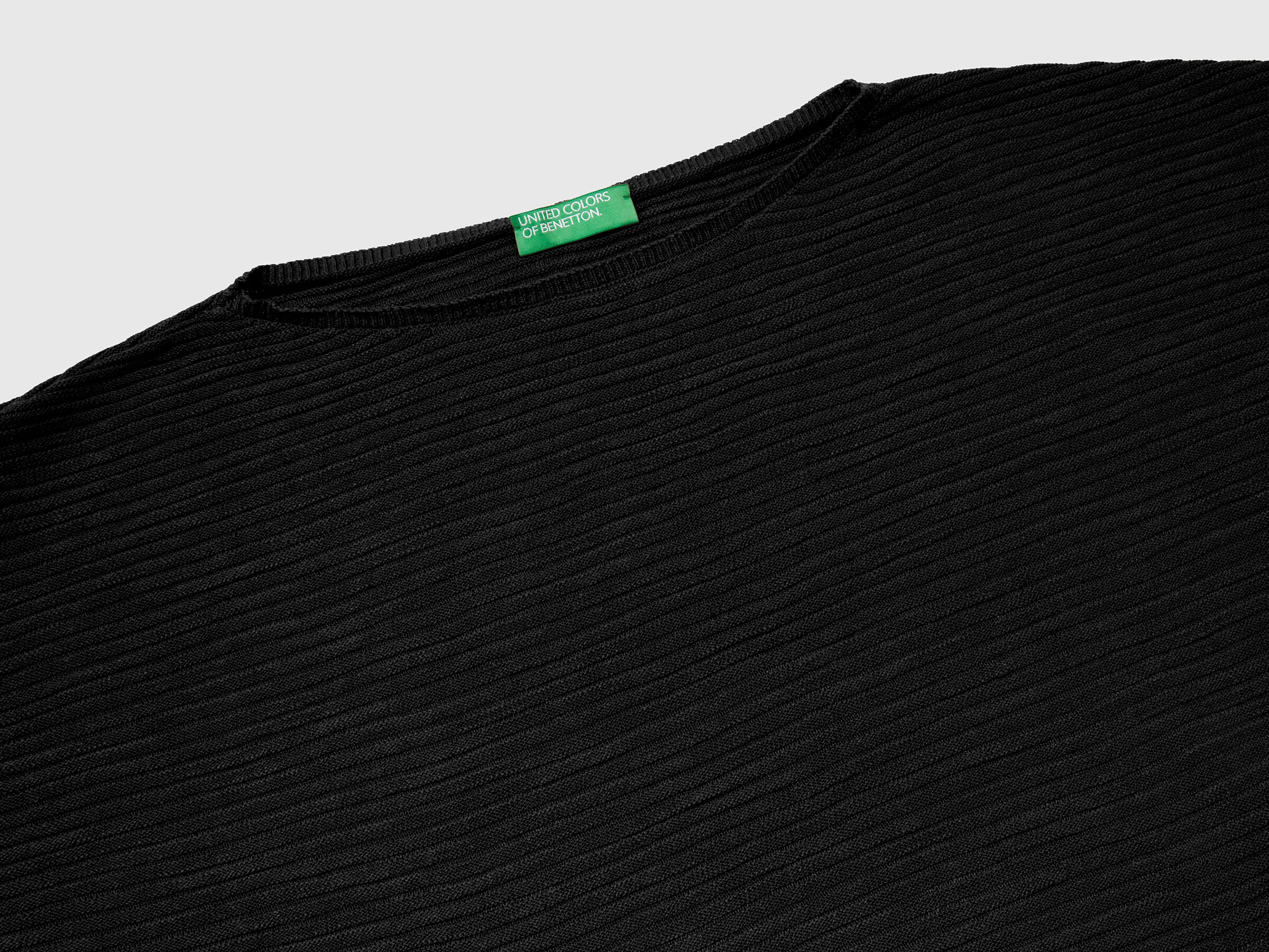 BOAT-NECK SWEAT.L/S Women image number 5