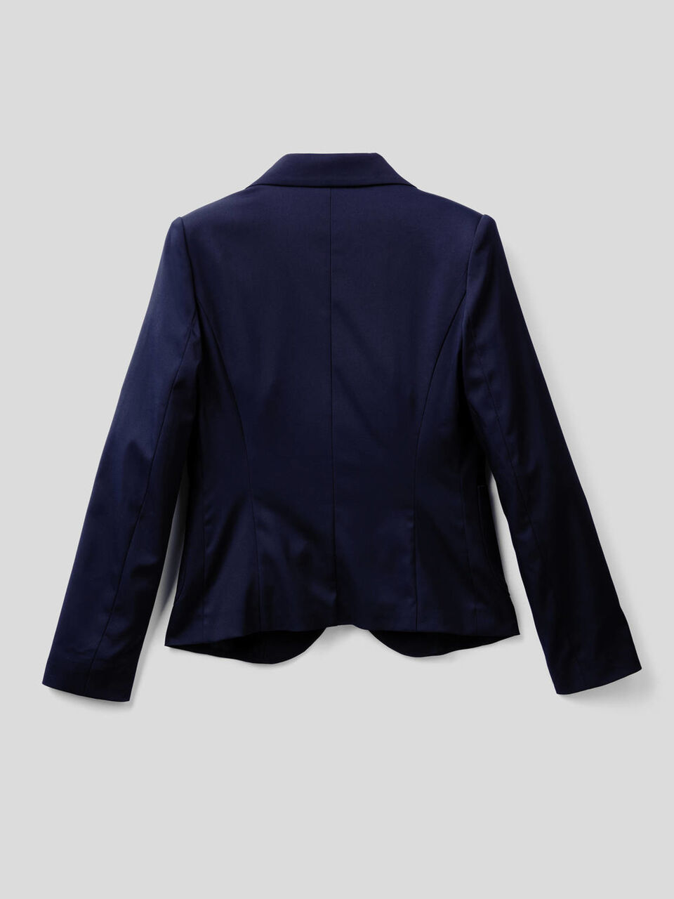 Waisted blazer image number 2
