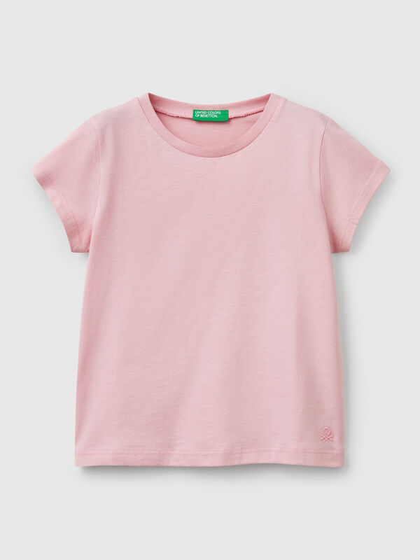 Short sleeve t-shirt Junior Girl