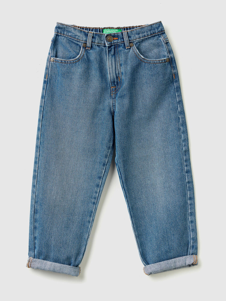 Four pocket jeans image number 1