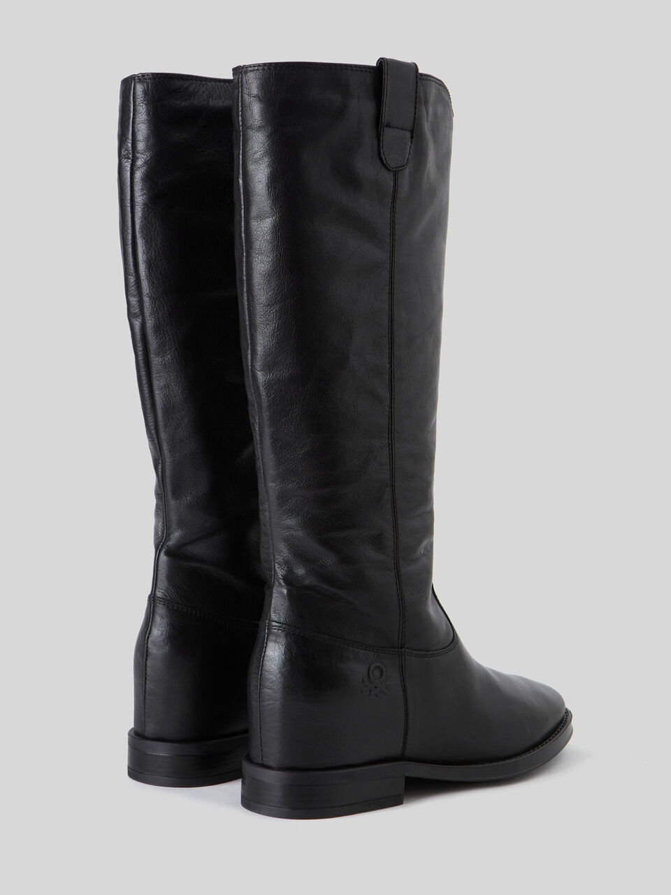 Leather boots image number 2