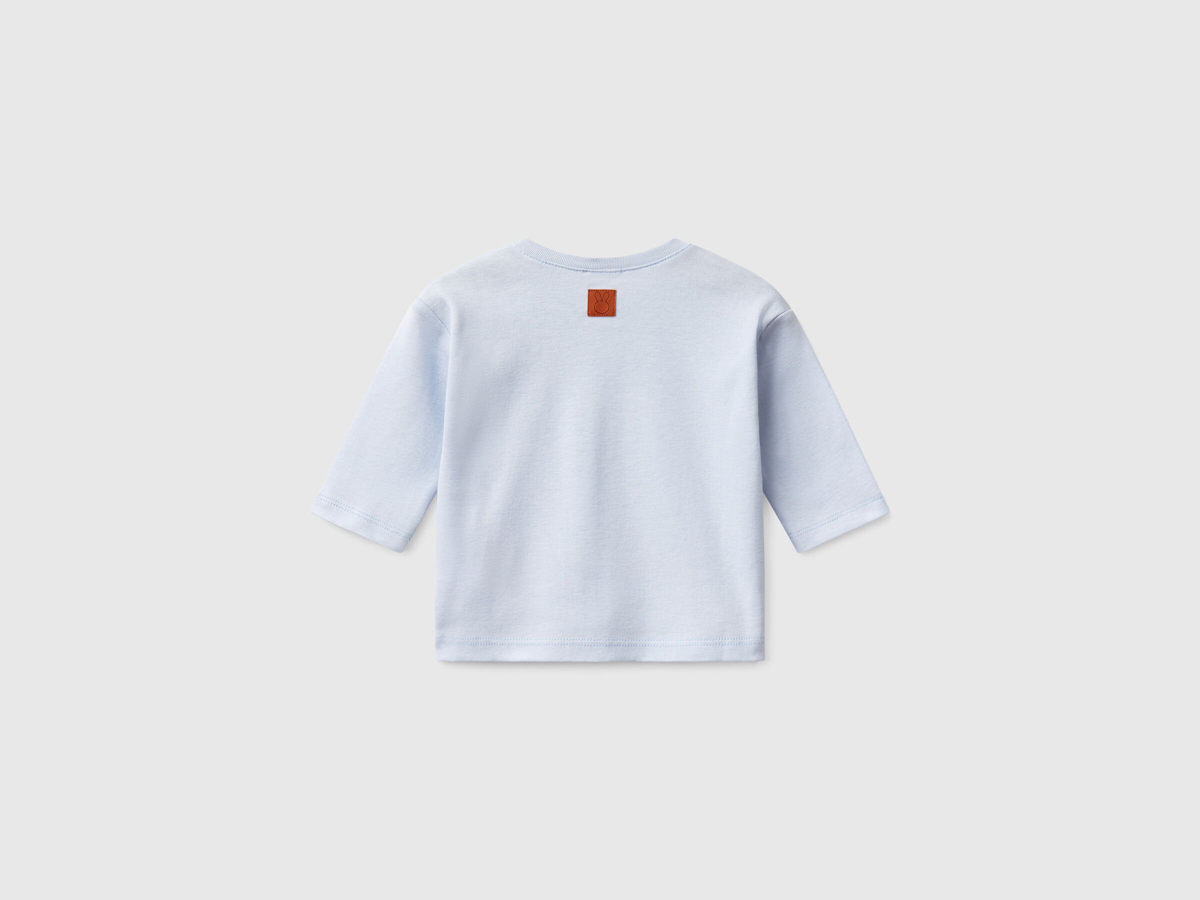T-SHIRT L/S New Born (0-18 months) image number 1