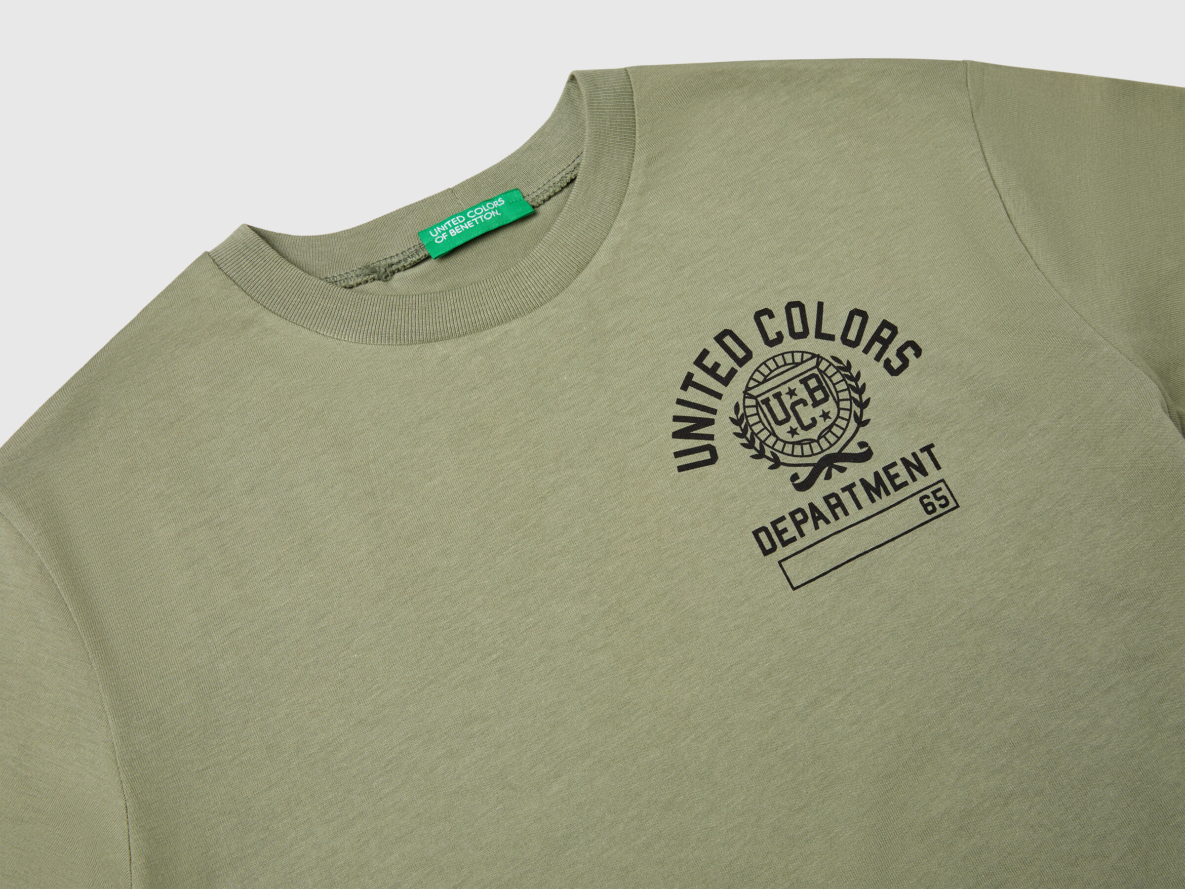 T-SHIRT Junior Boy image number 2