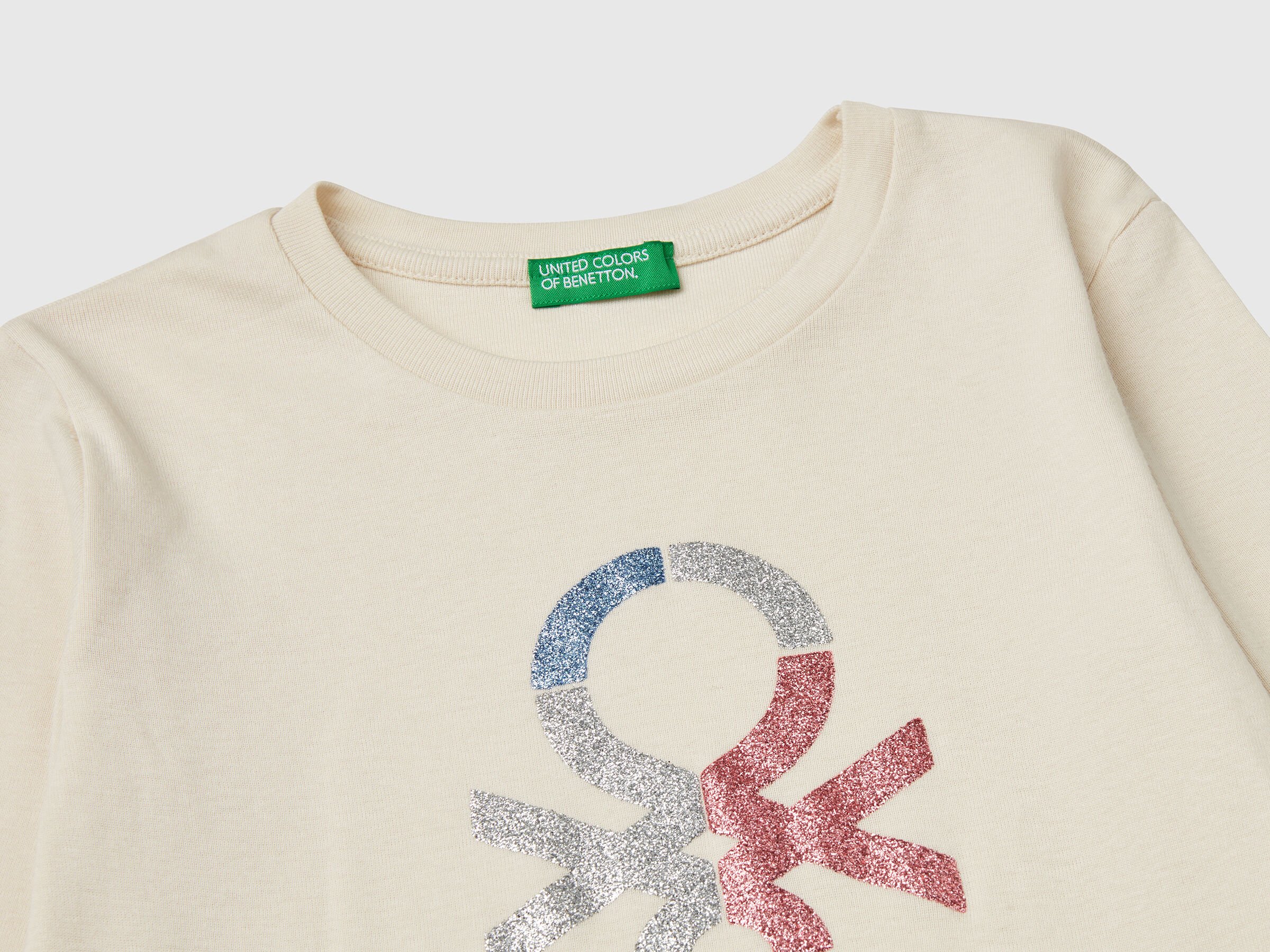 T-SHIRT L/S Junior Girl image number 2