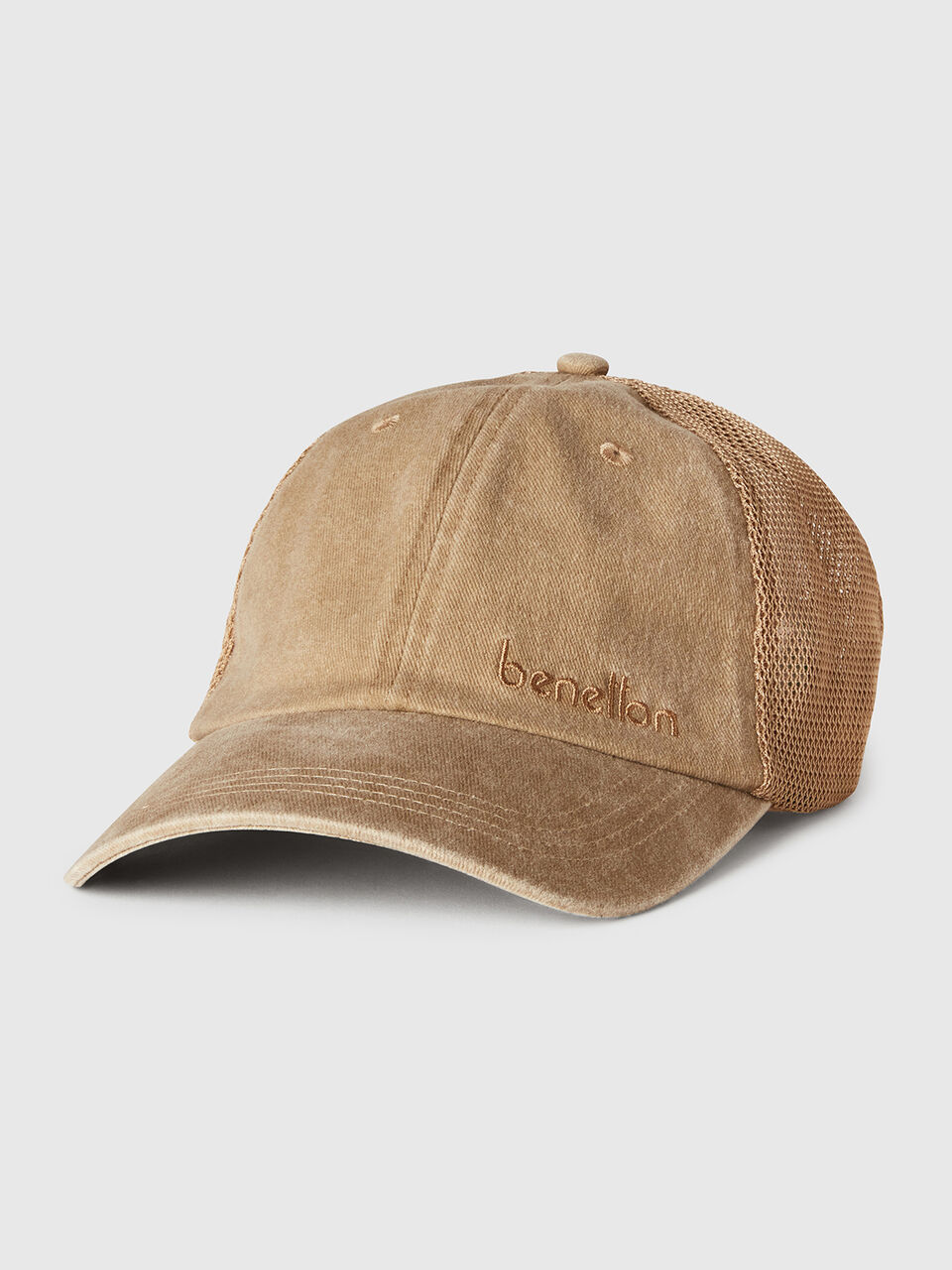 CAP WITH VISOR Men image number 1
