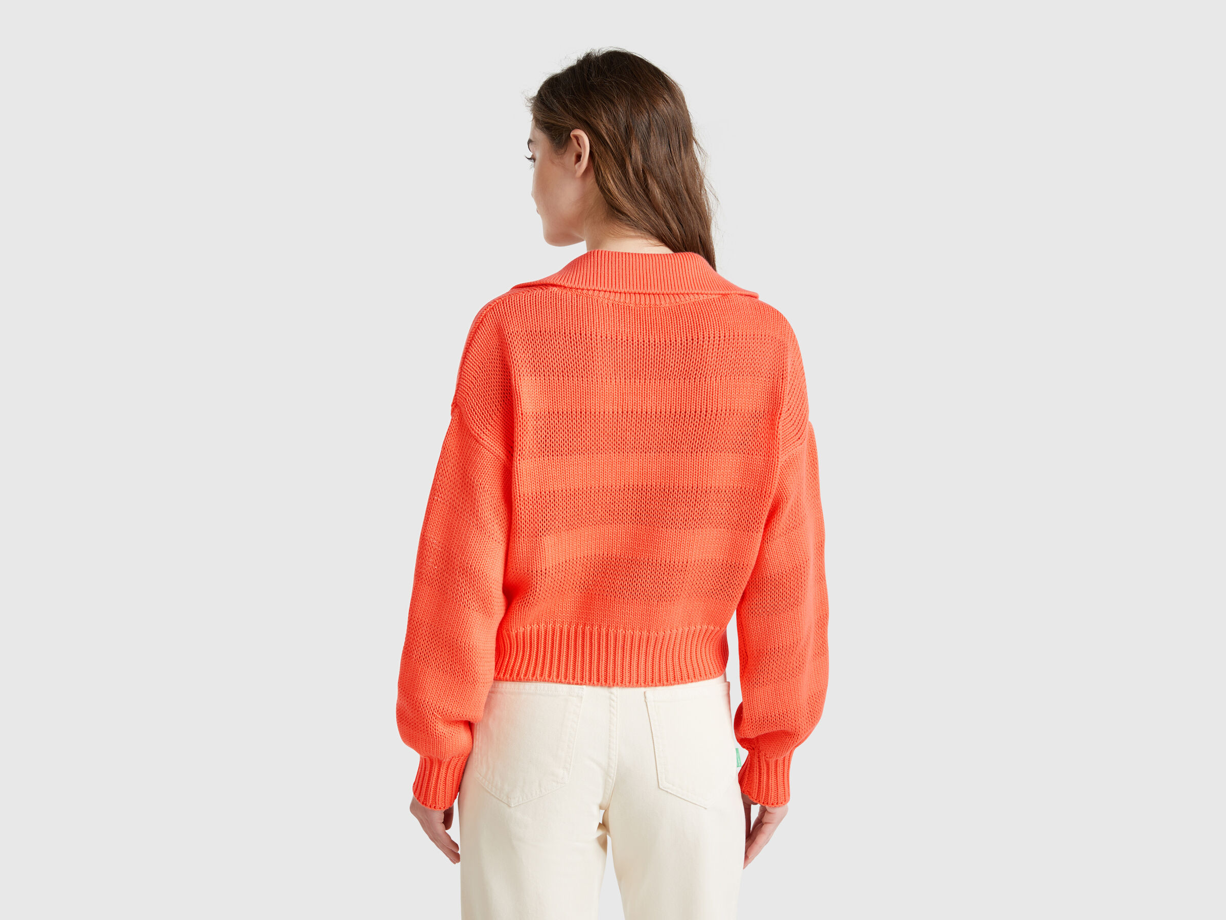 L/S POLO SHIRT Women image number 1