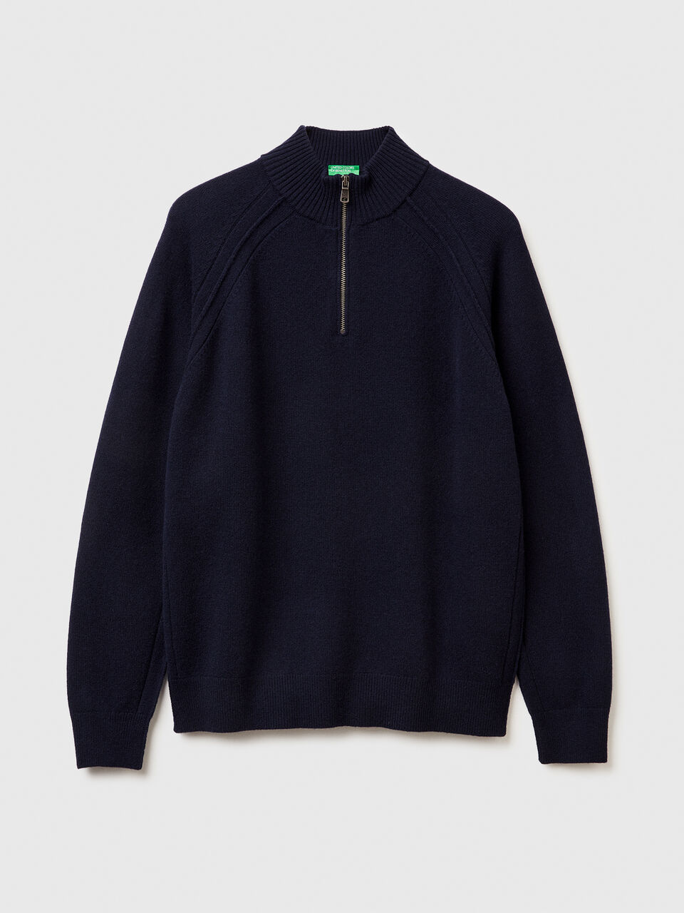 TURTLE NECK SWEATER Men image number 1
