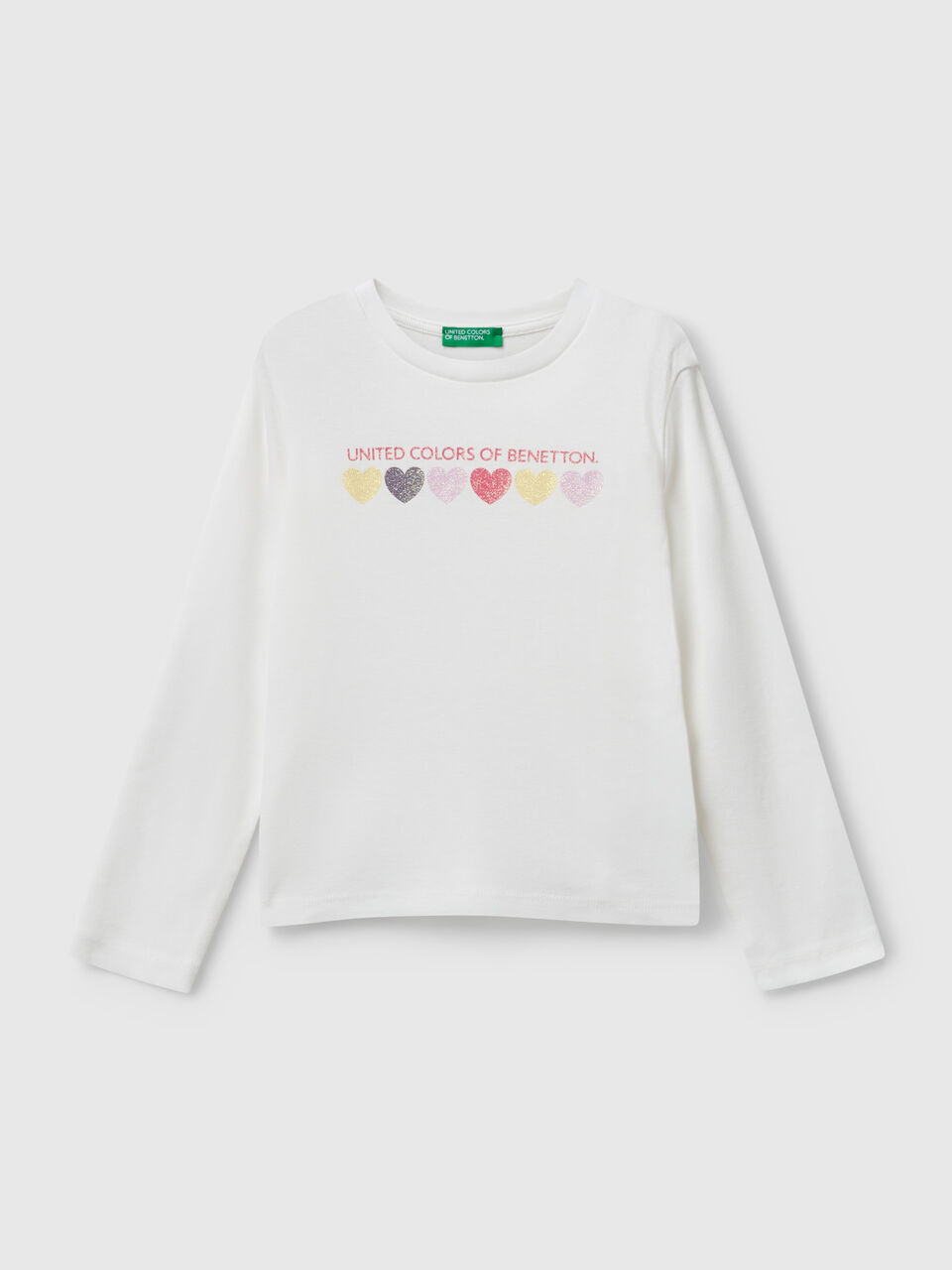 T-SHIRT L/S Junior Girl image number 1