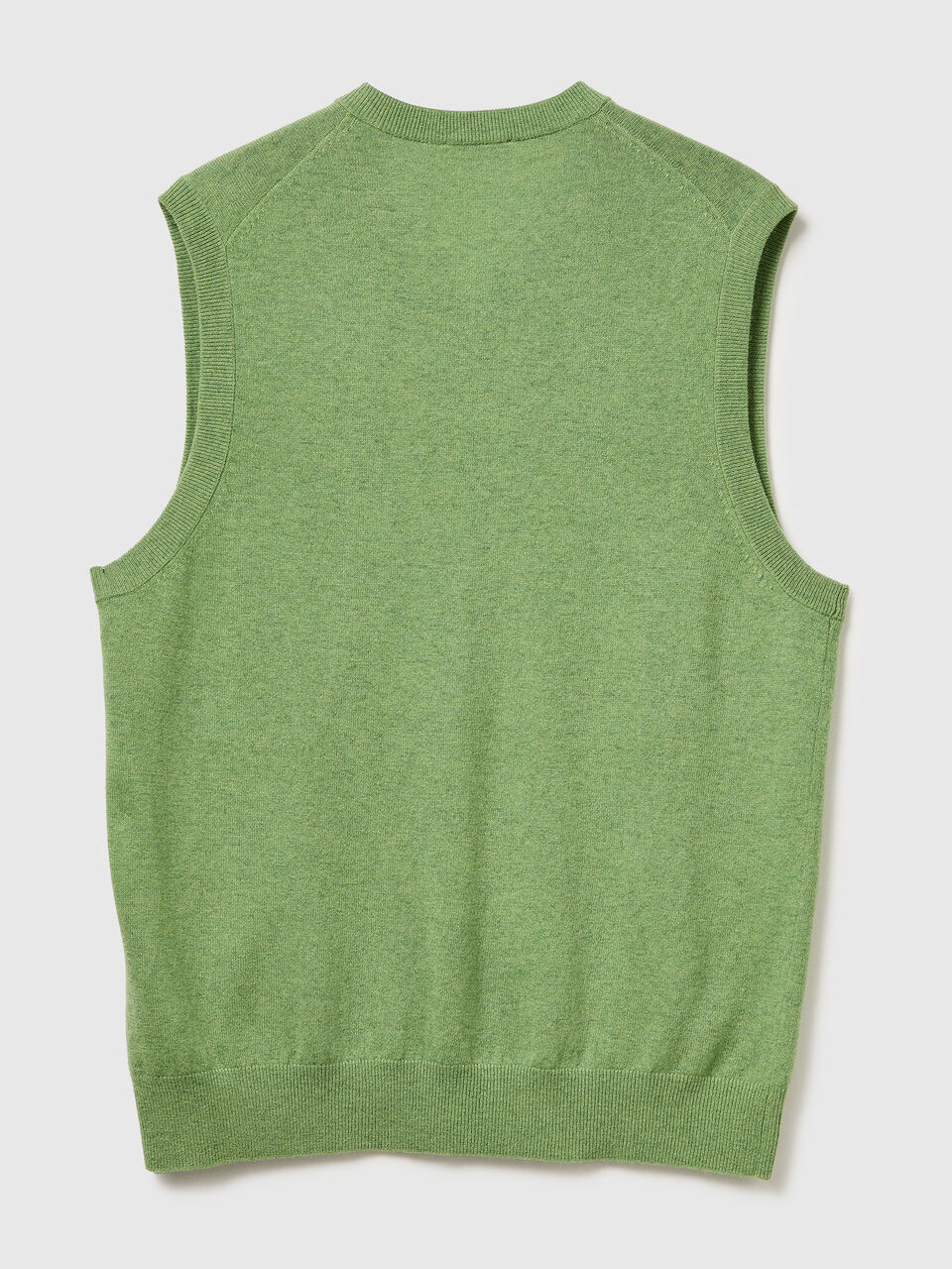 S/L V NECK SWEATER Men image number null