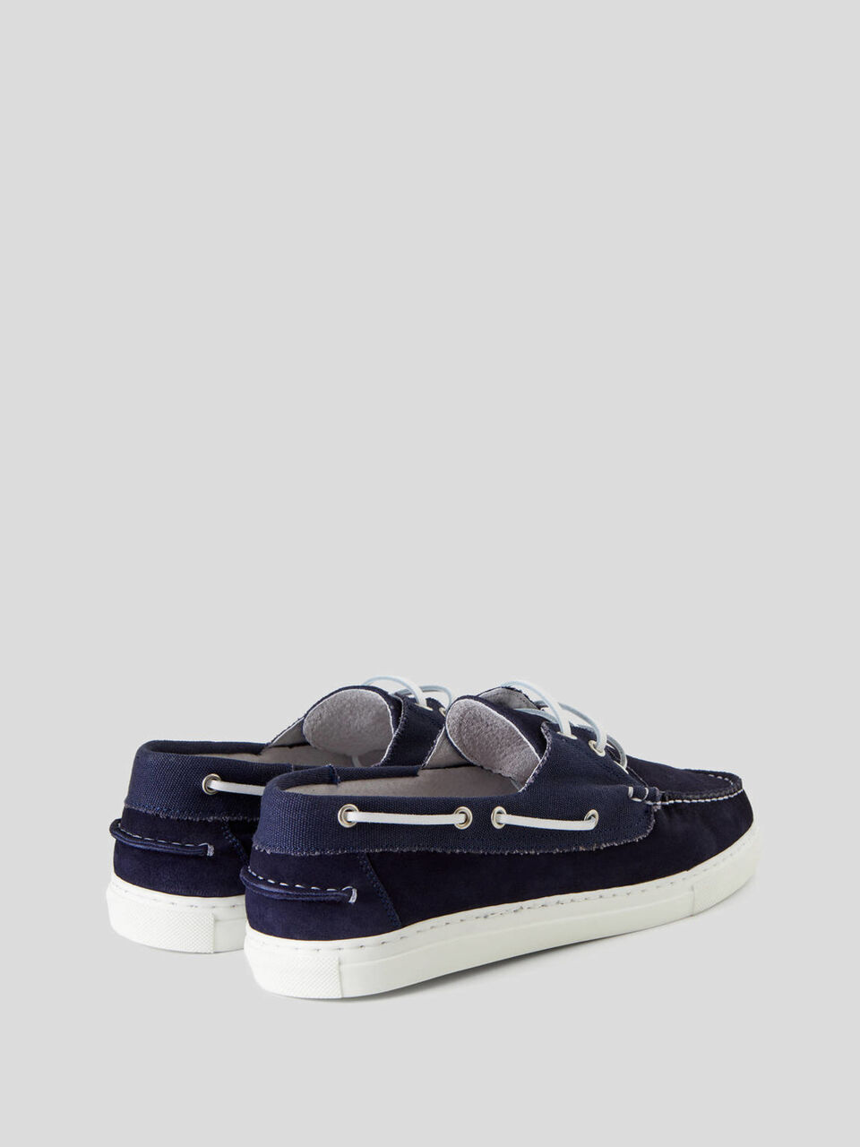 Genuine suede moccasins image number 2