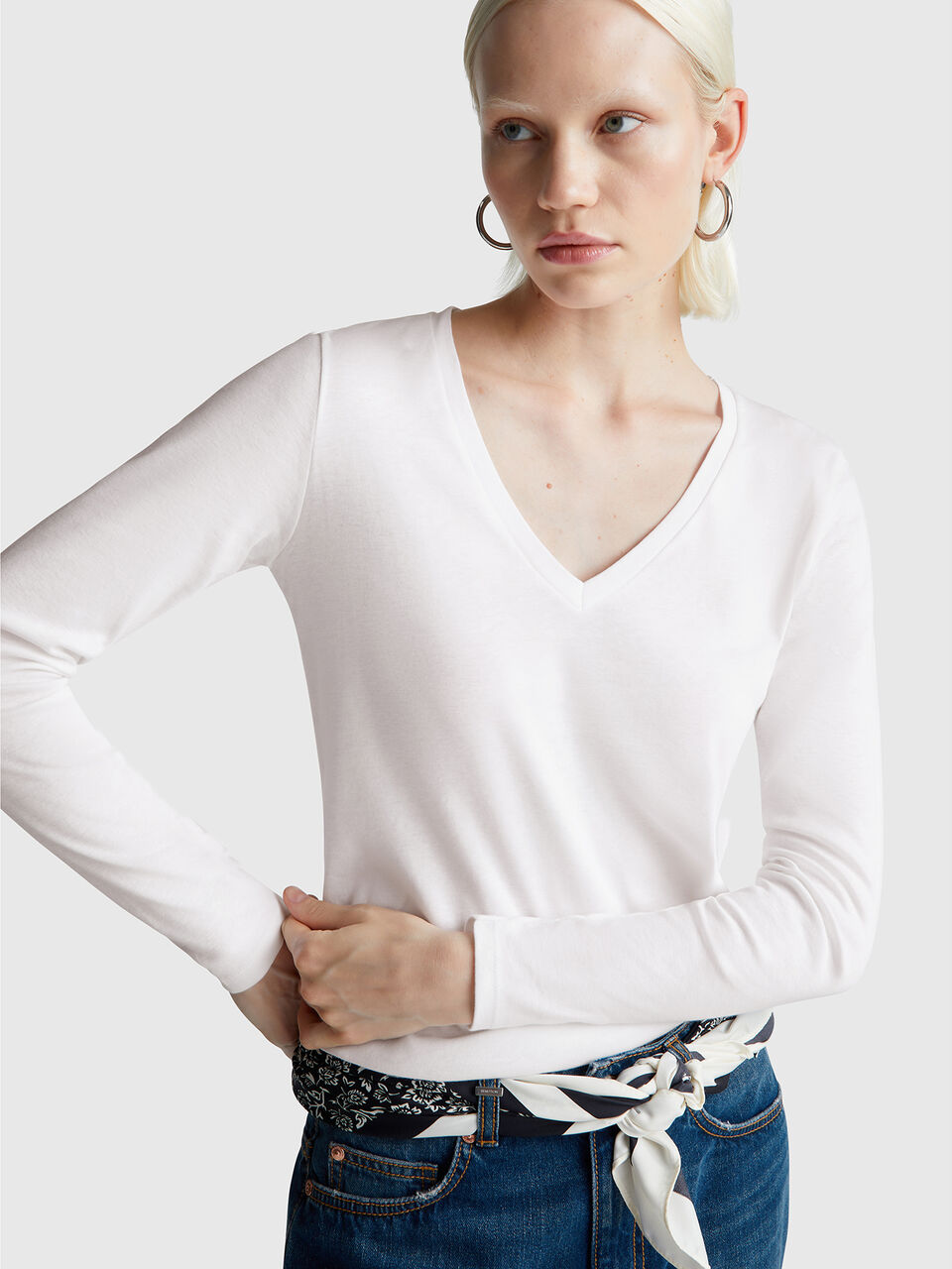 T-SHIRT L/S Women image number null