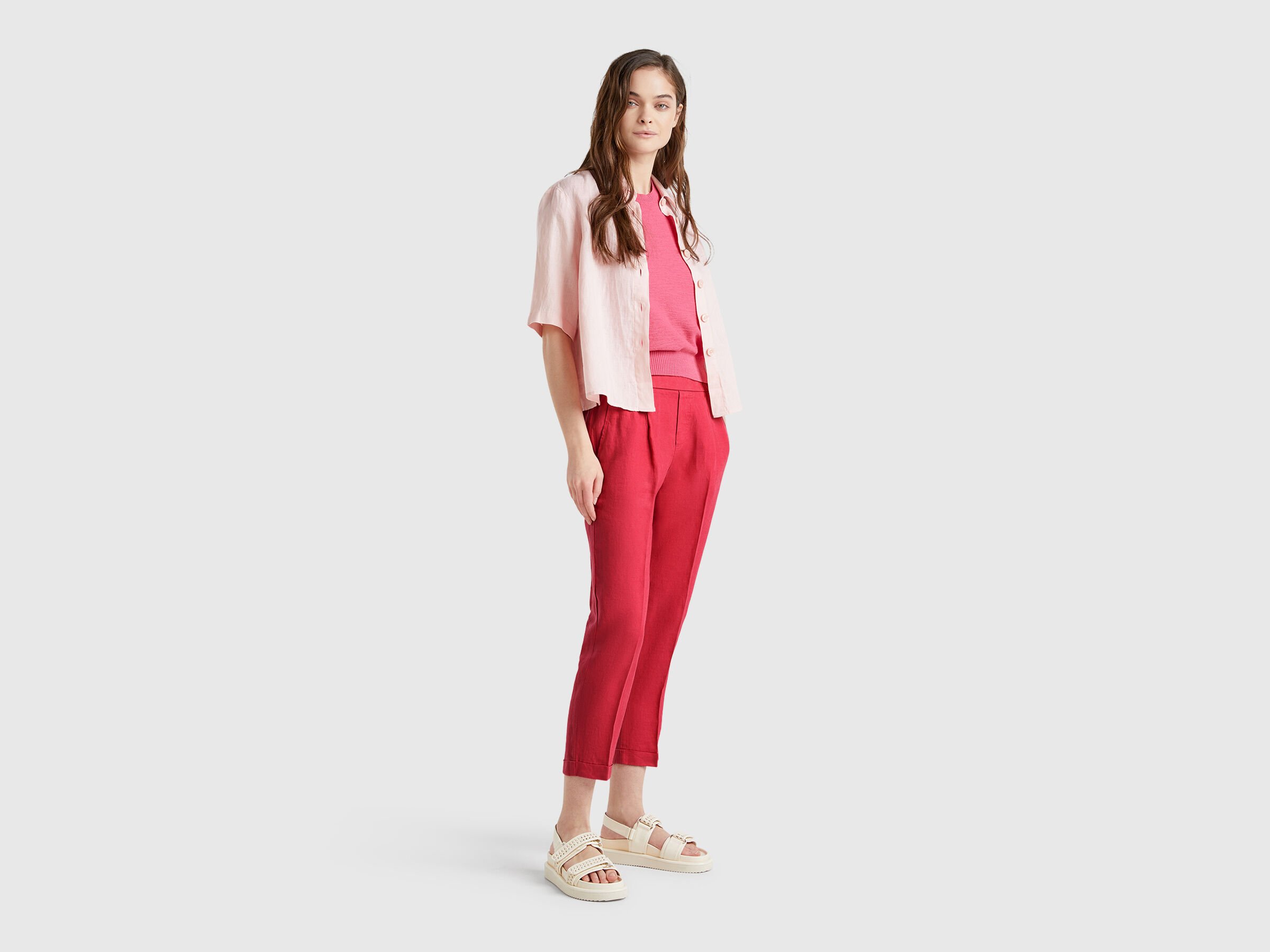 TROUSERS Women image number 2