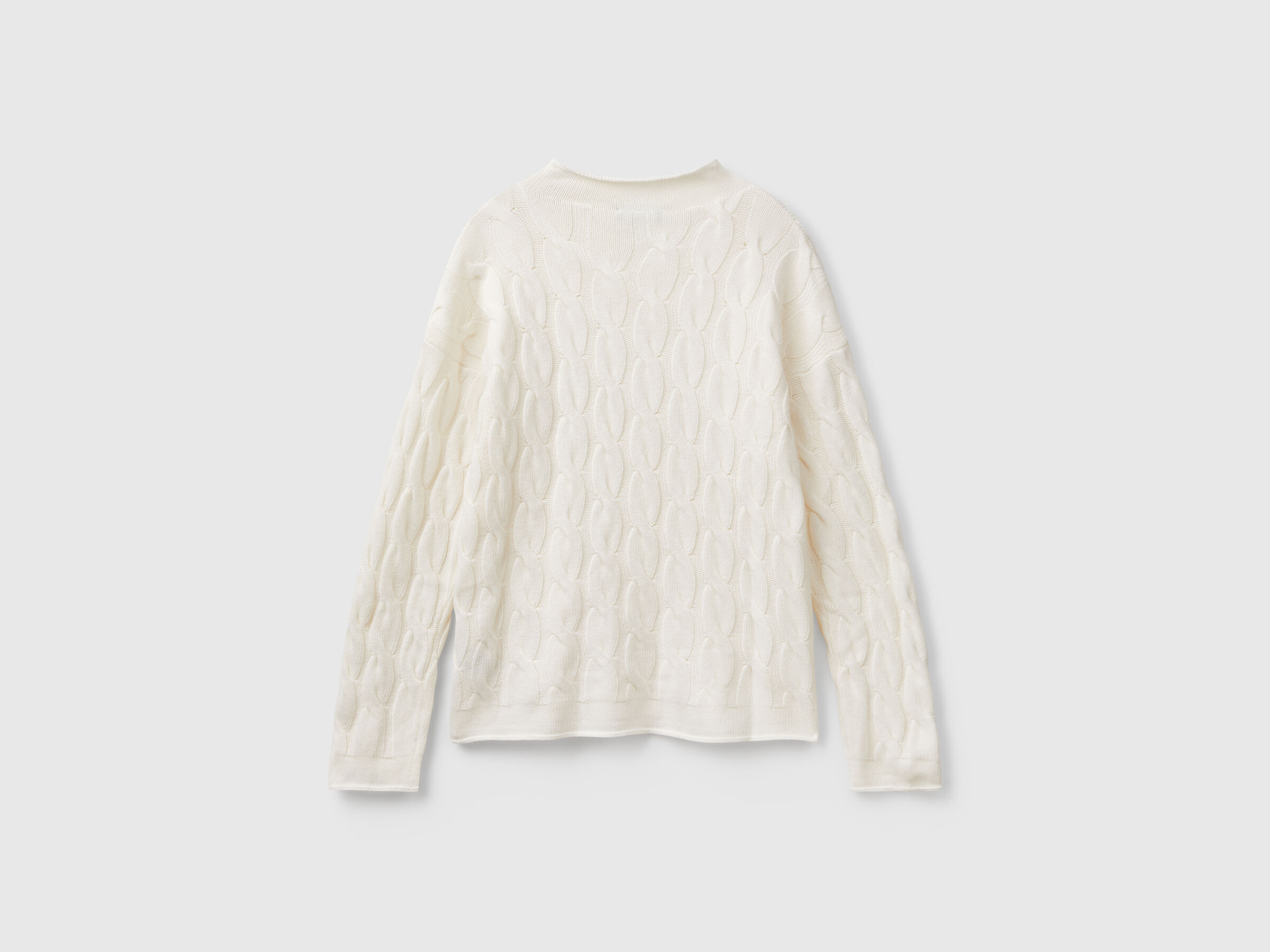 TURTLE NECK SW. L/S Women image number 4