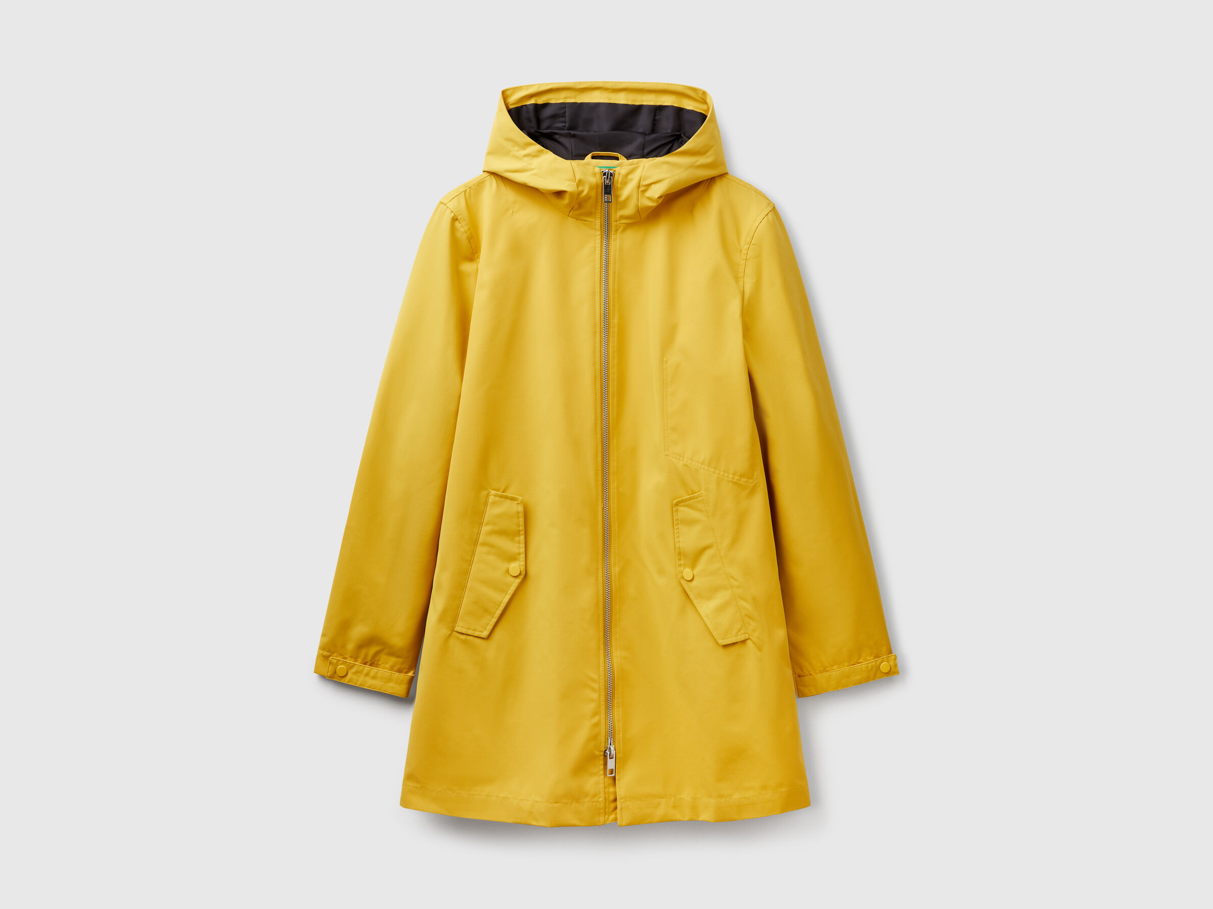 HEAVY JACKET Men image number 4