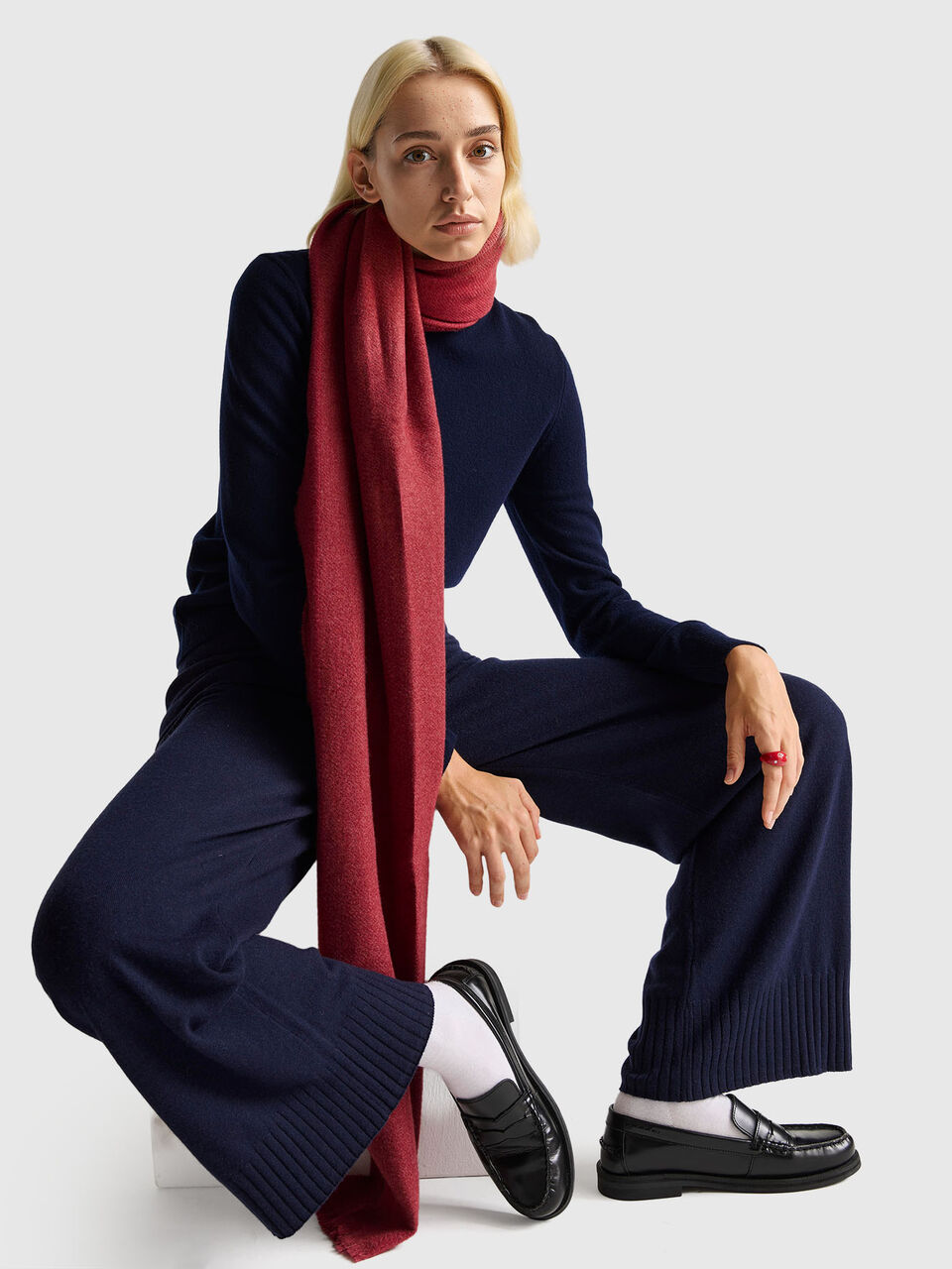 TROUSERS Women image number null
