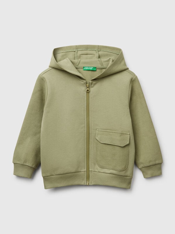 Hoodie with pocket Junior Boy