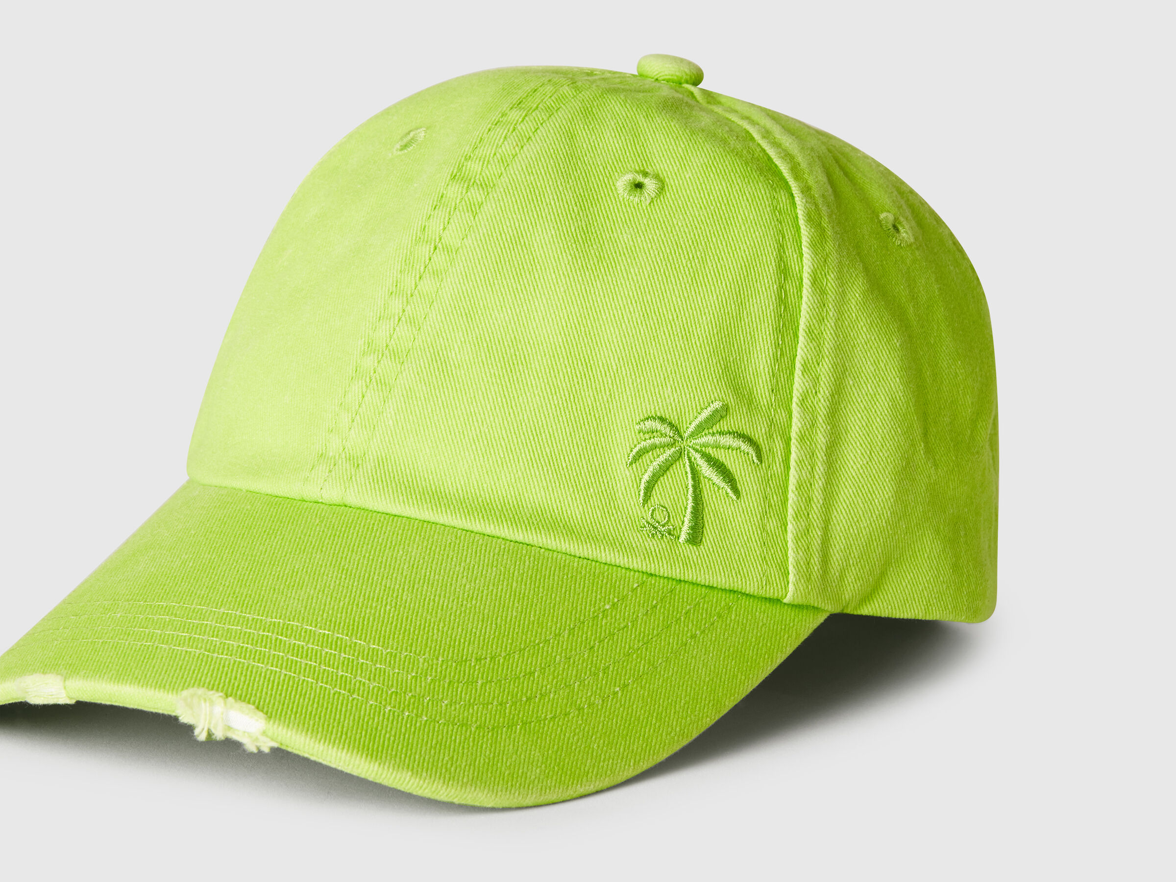 CAP WITH VISOR Junior Boy image number 2