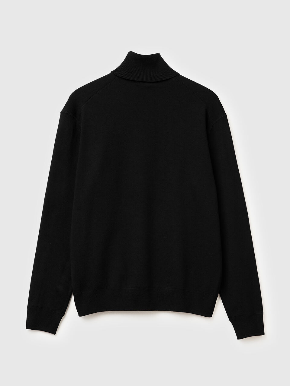 TURTLE NECK SWEATER Men image number null