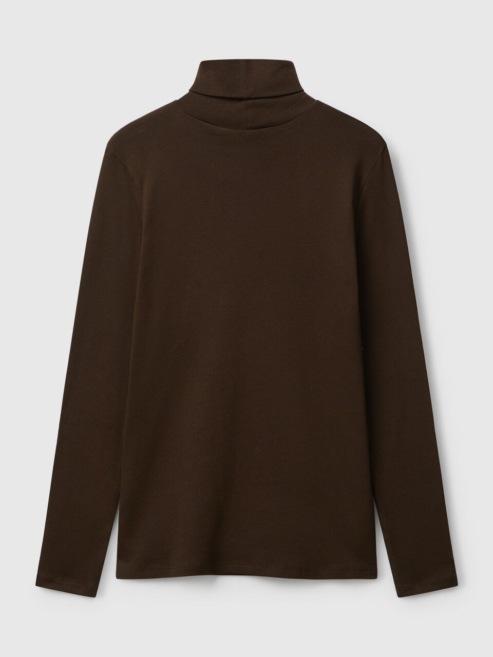 TURTLE NECK SWEATER Women image number 2